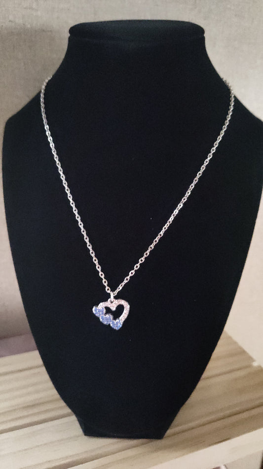 Heart Necklace- SALE