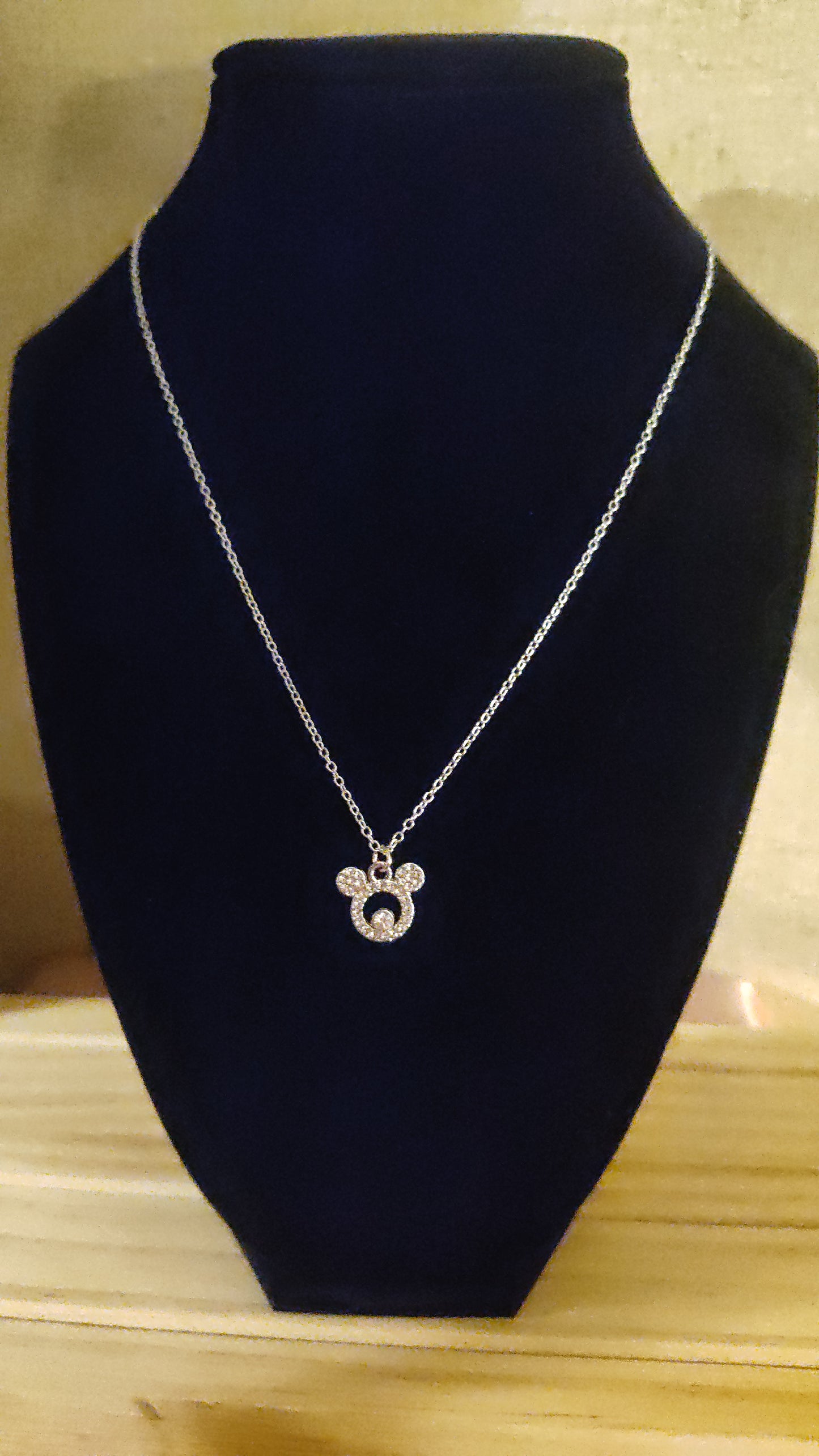 Disney Necklace- CLEARANCE