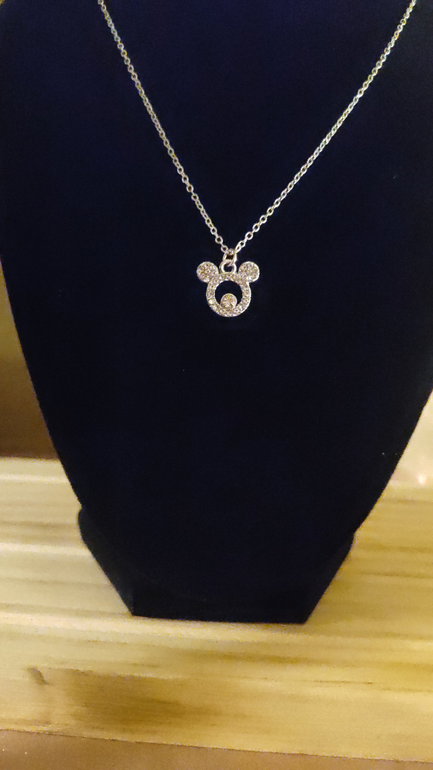 Disney Necklace- CLEARANCE