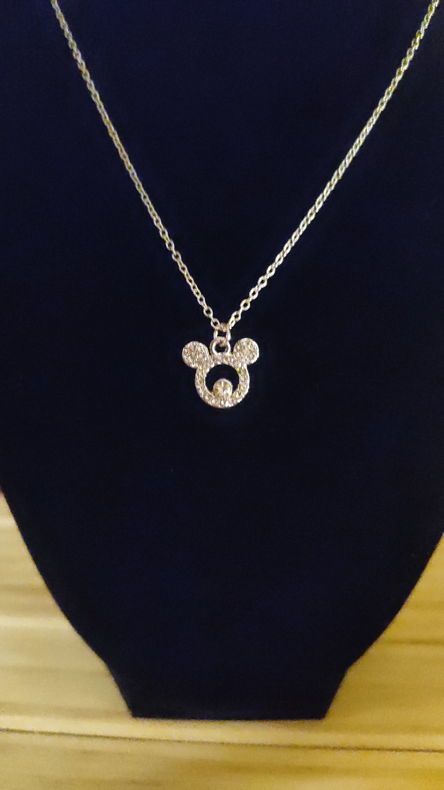 Disney Necklace- CLEARANCE
