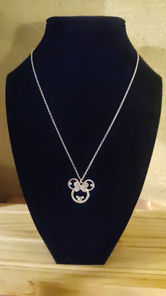 Disney Necklace- CLEARANCE