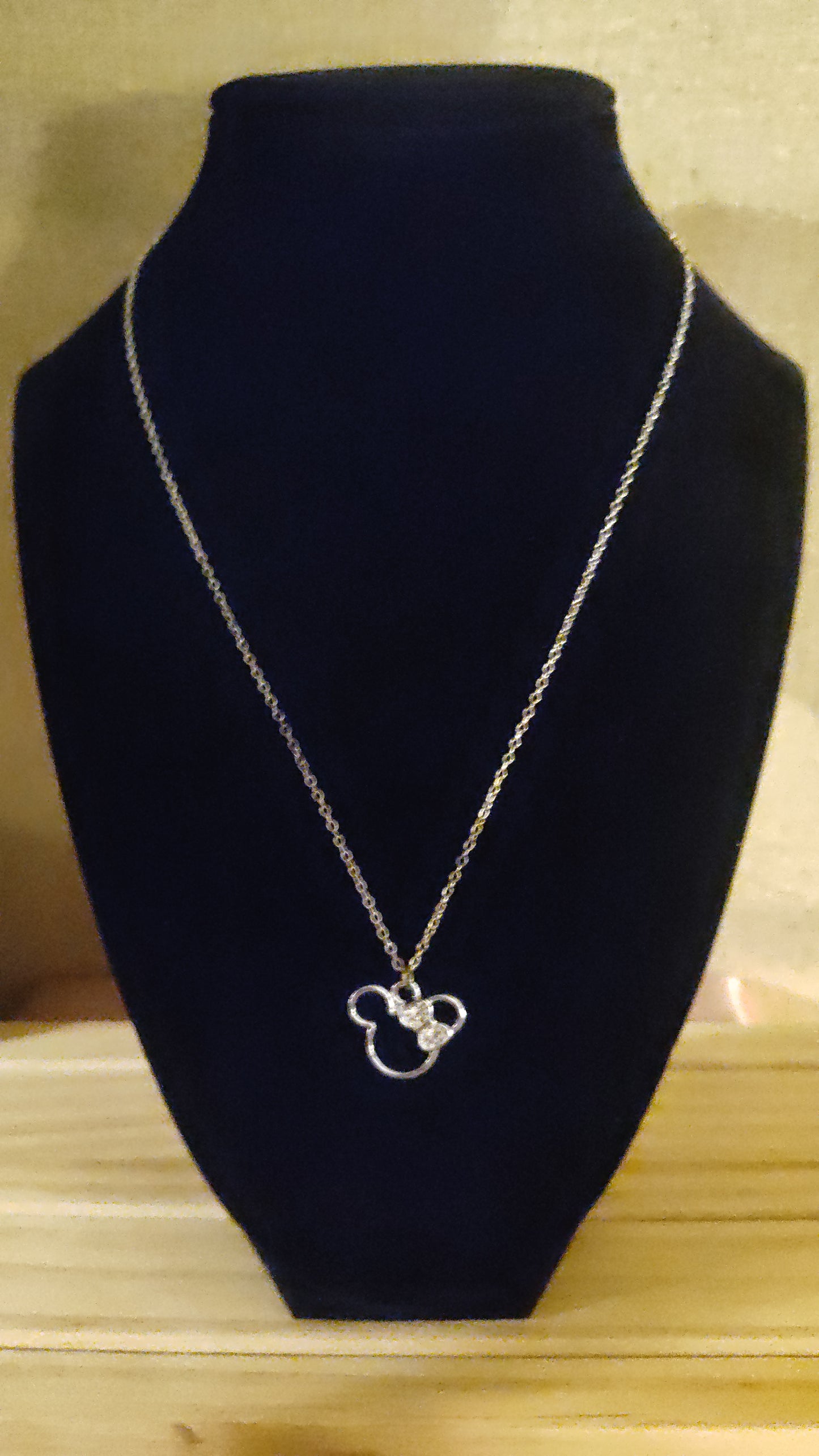 Disney Necklace- CLEARANCE