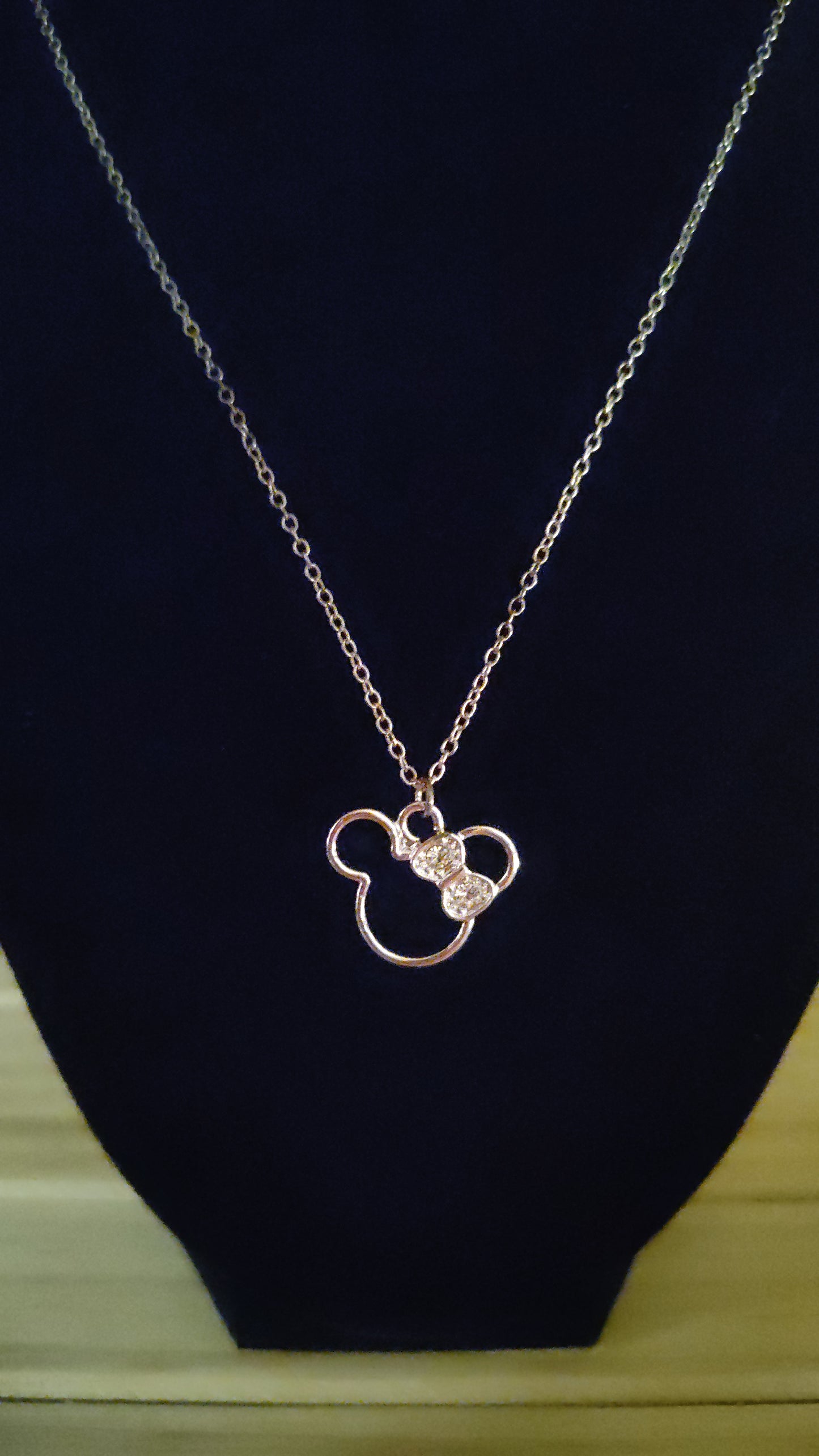 Disney Necklace- CLEARANCE
