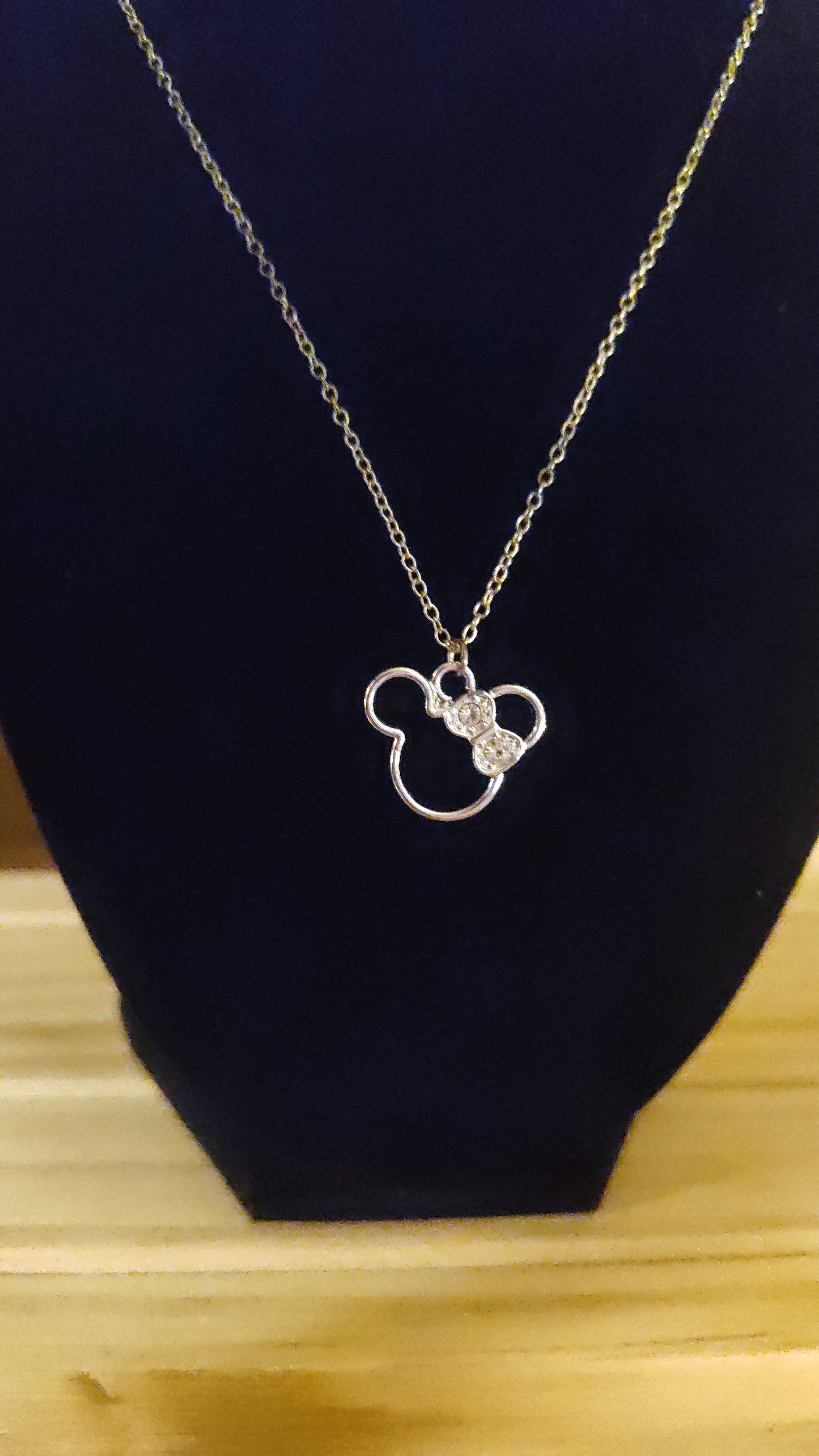 Disney Necklace- CLEARANCE
