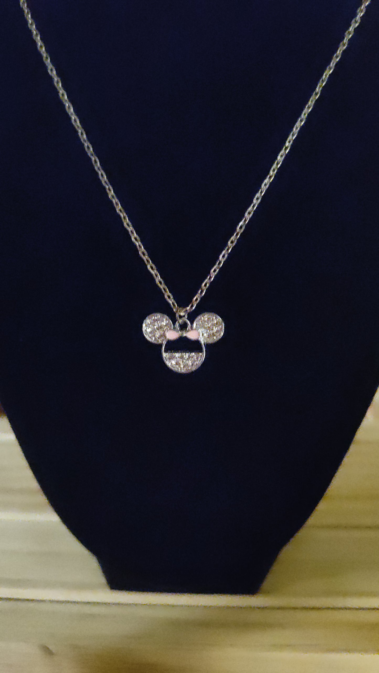 Disney Necklace- CLEARANCE