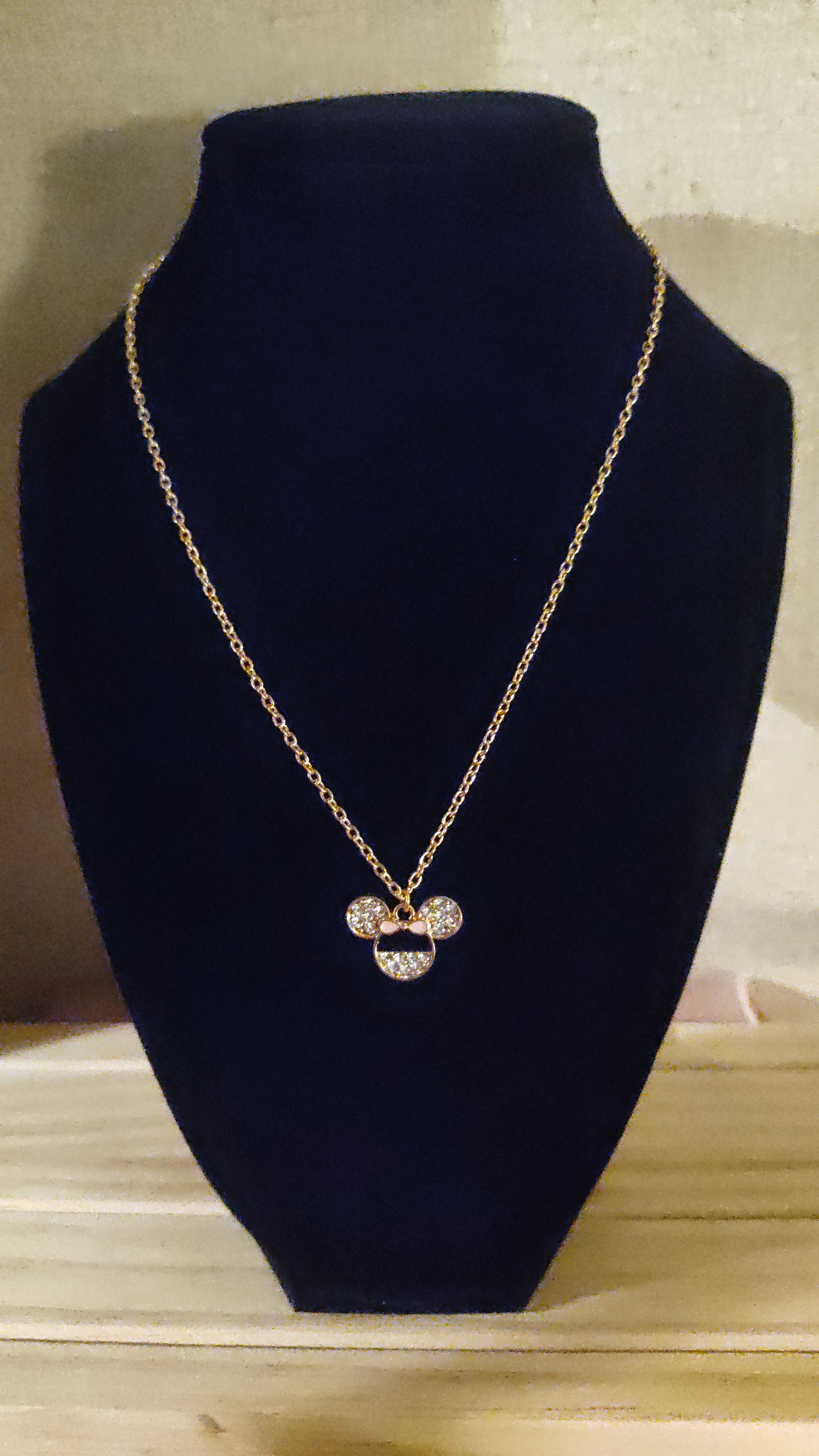 Disney Necklace- CLEARANCE