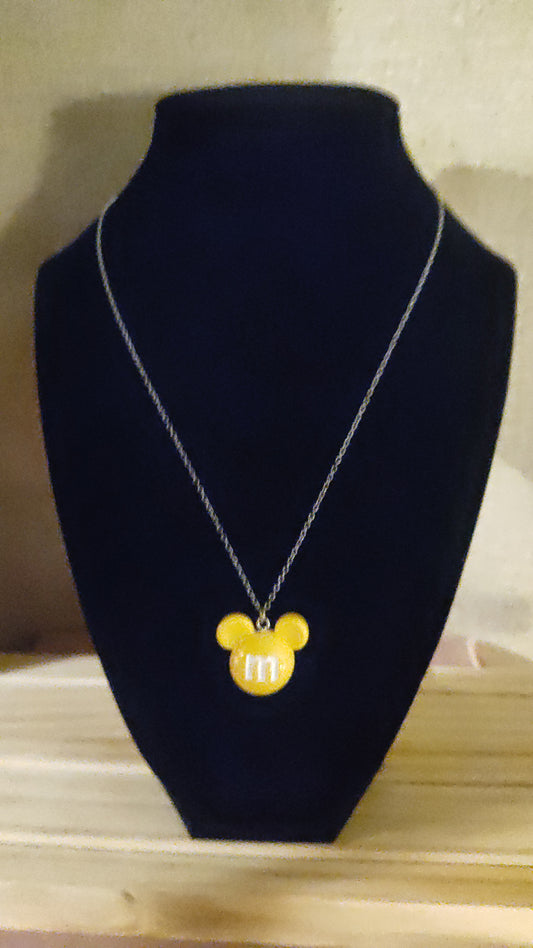 Disney Necklace- CLEARANCE- Discontinued item