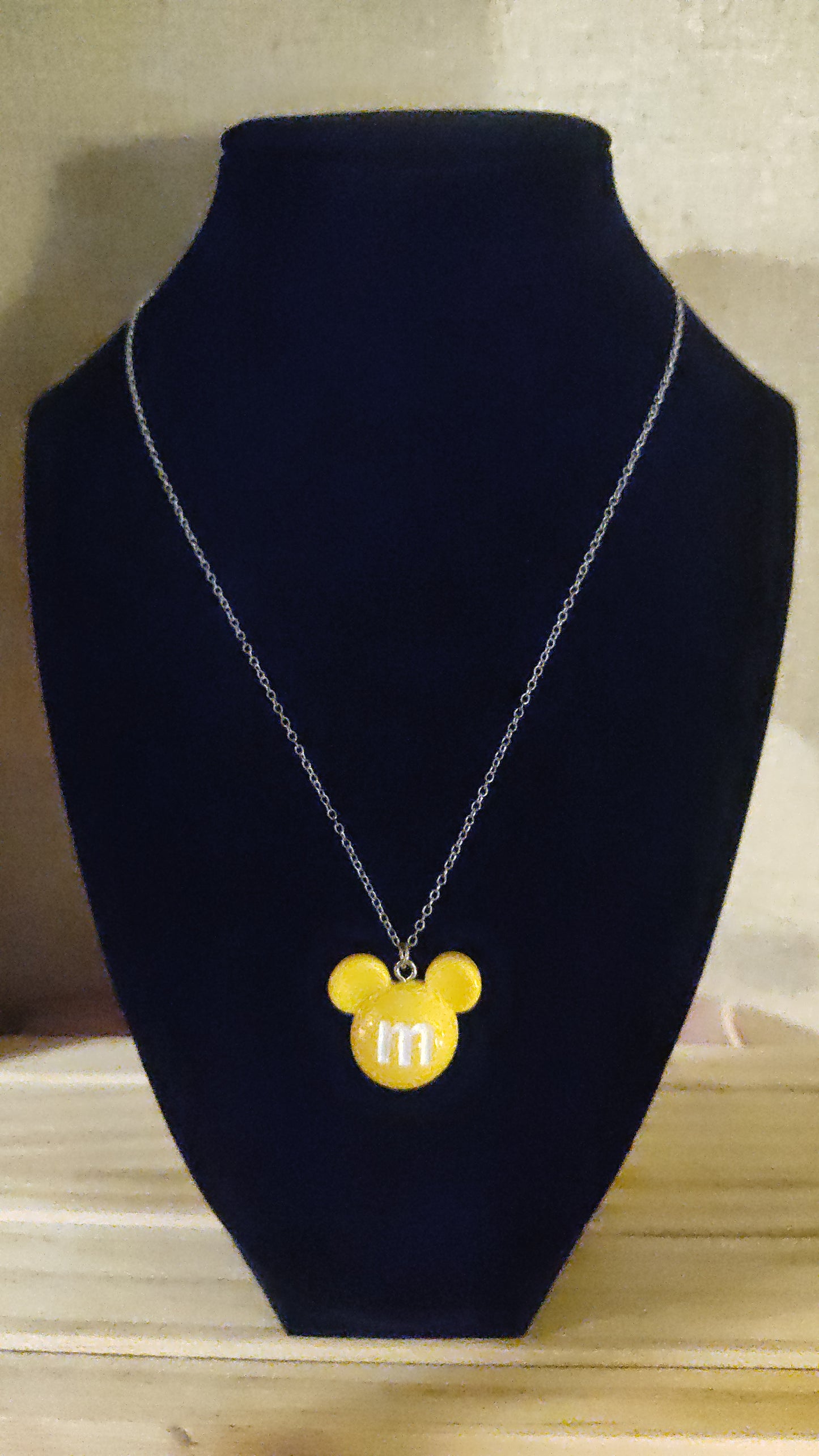 Disney Necklace- CLEARANCE- Discontinued item