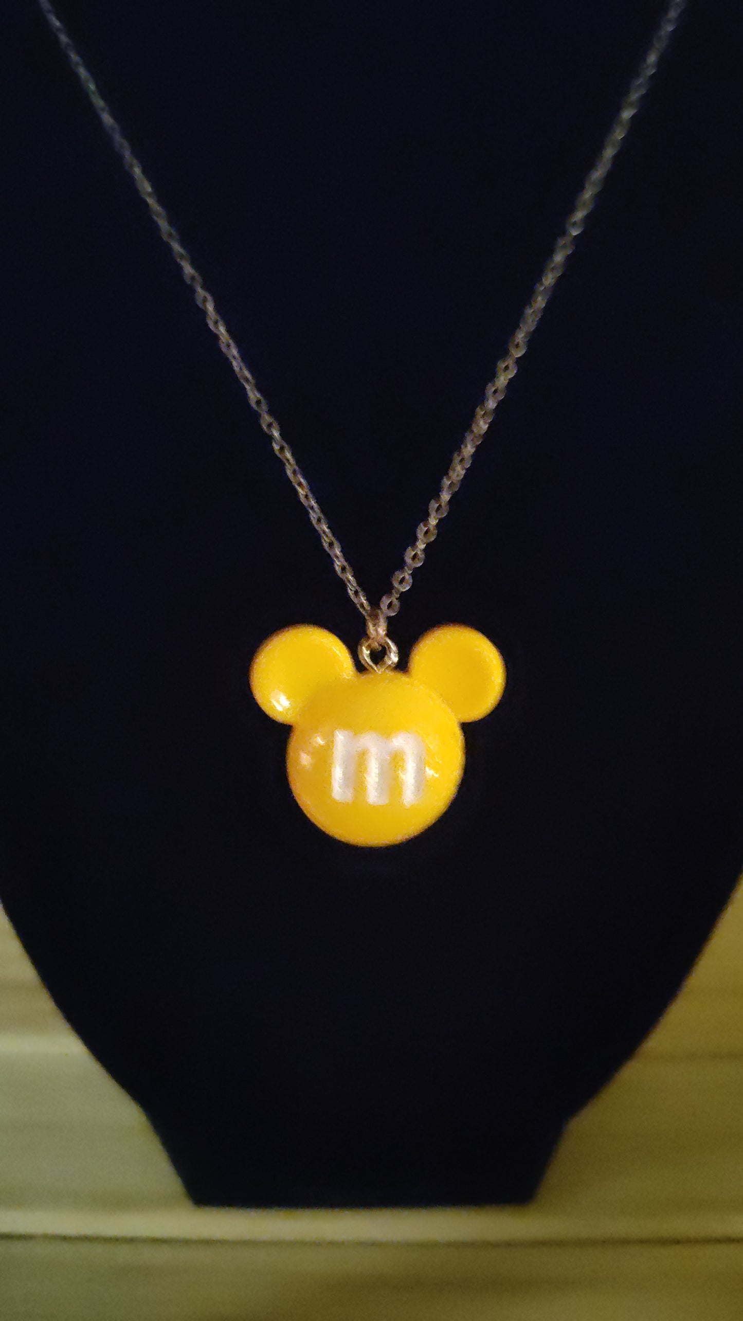 Disney Necklace- CLEARANCE- Discontinued item