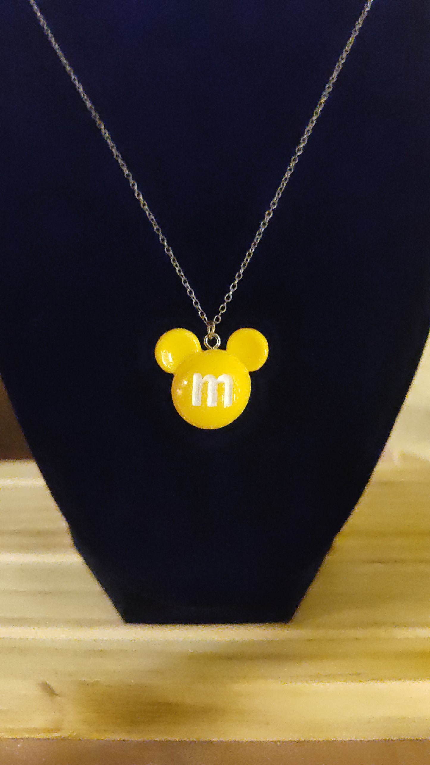 Disney Necklace- CLEARANCE- Discontinued item