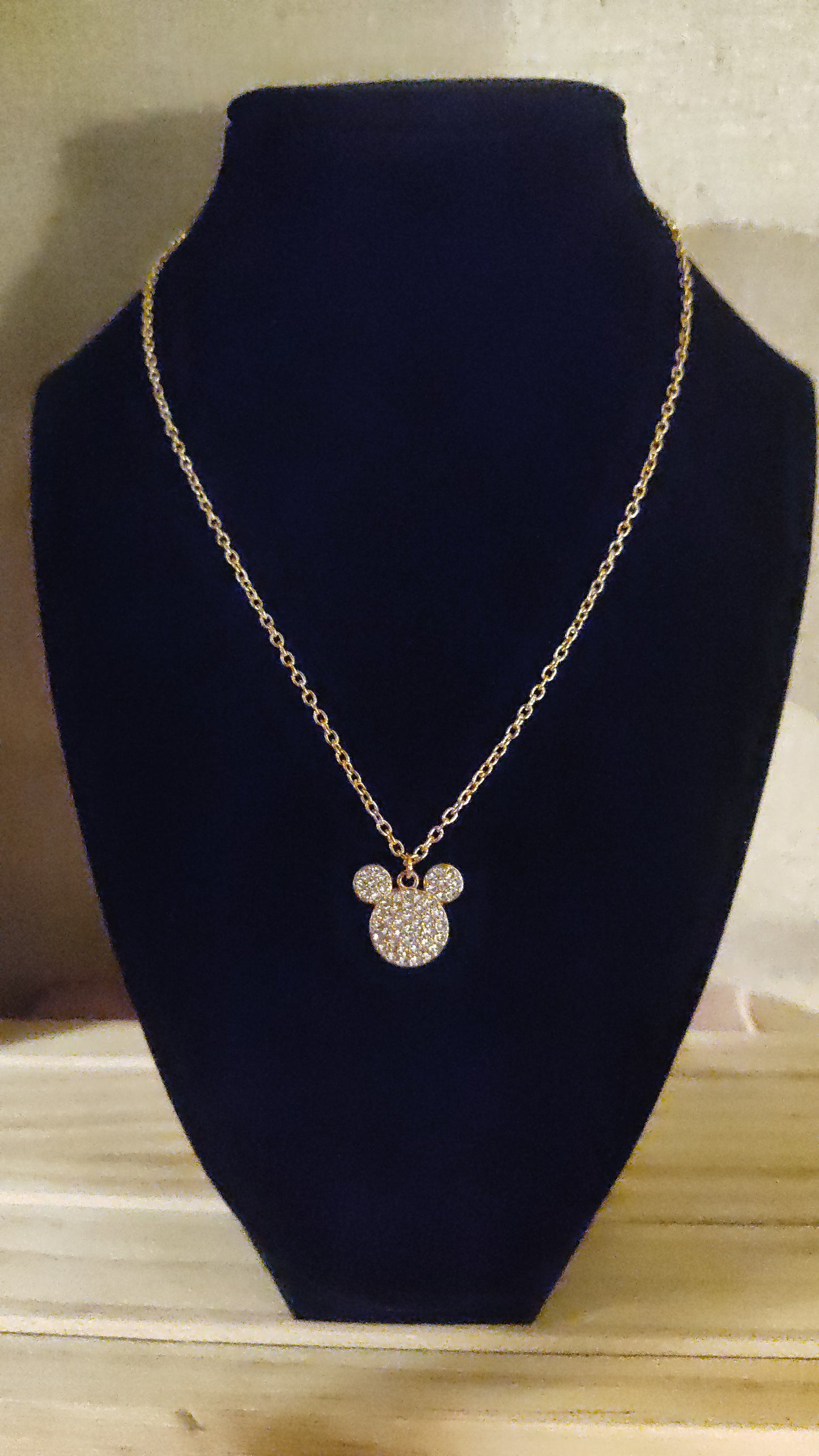 Disney Necklace- CLEARANCE