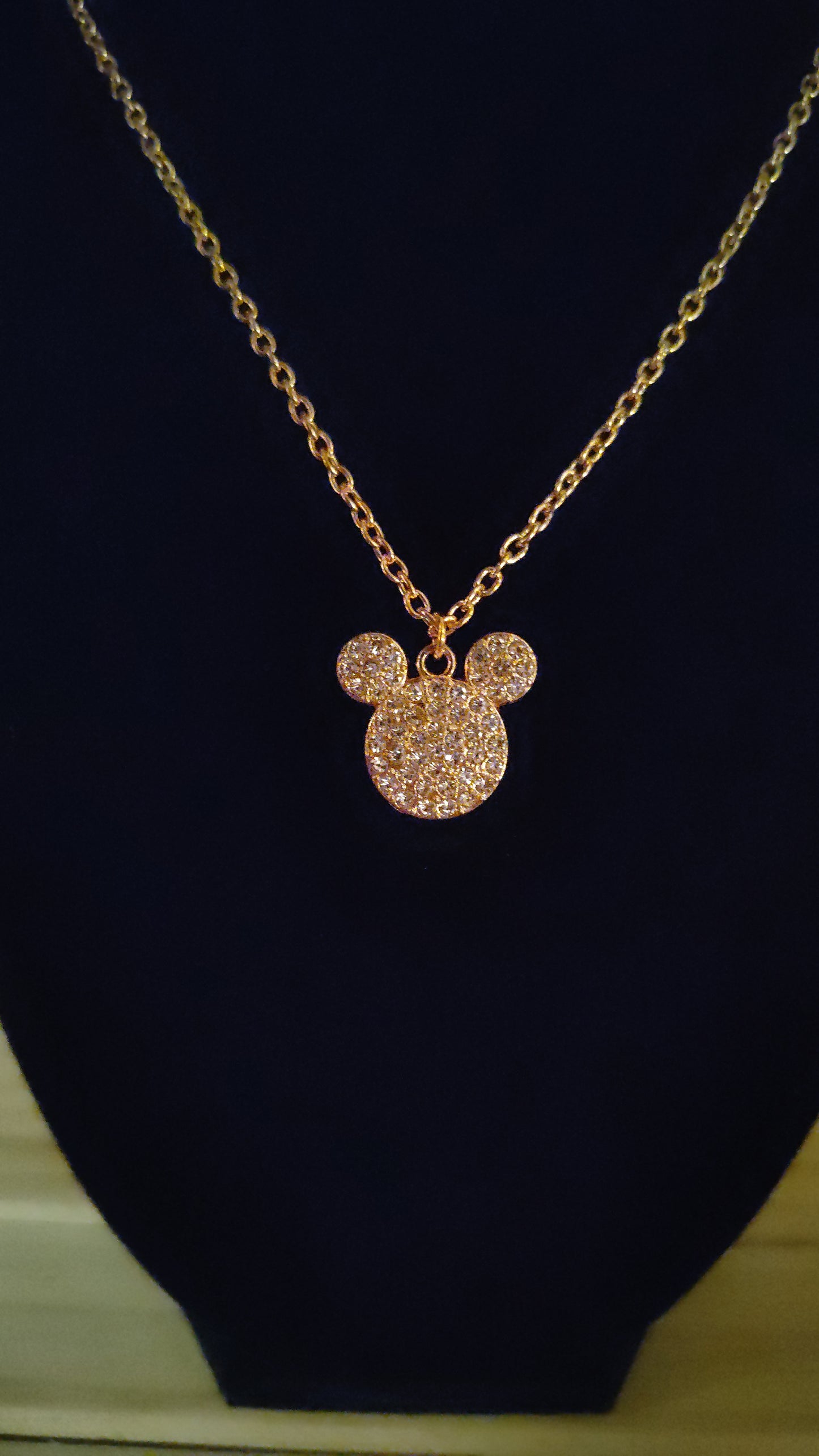 Disney Necklace- CLEARANCE
