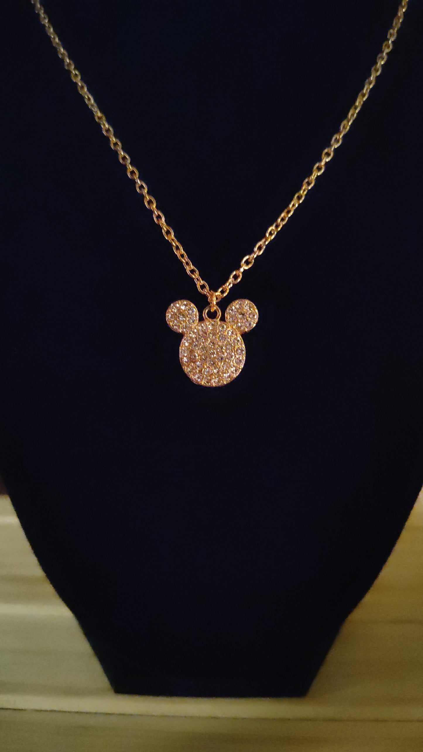 Disney Necklace- CLEARANCE