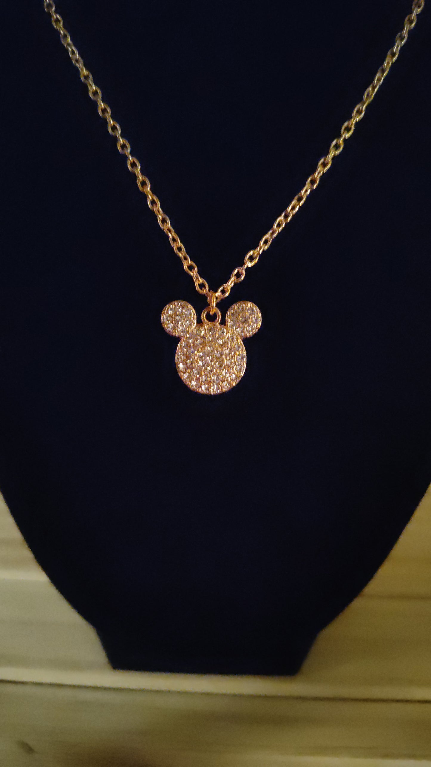 Disney Necklace- CLEARANCE