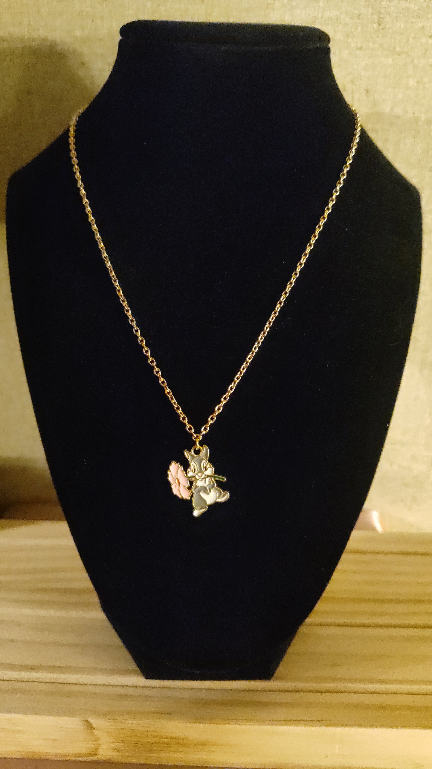 Disney Necklace- CLEARANCE