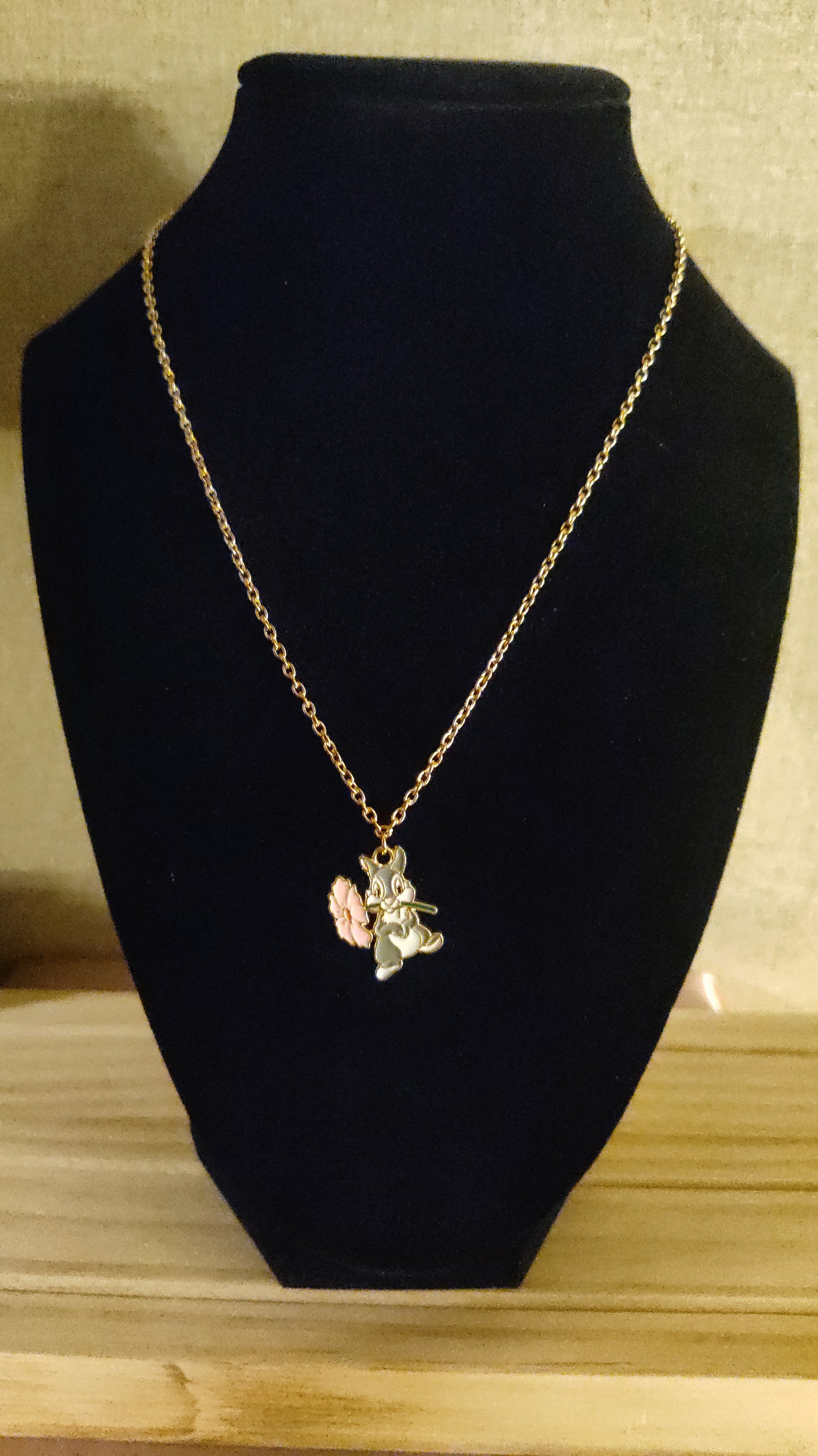 Disney Necklace- CLEARANCE