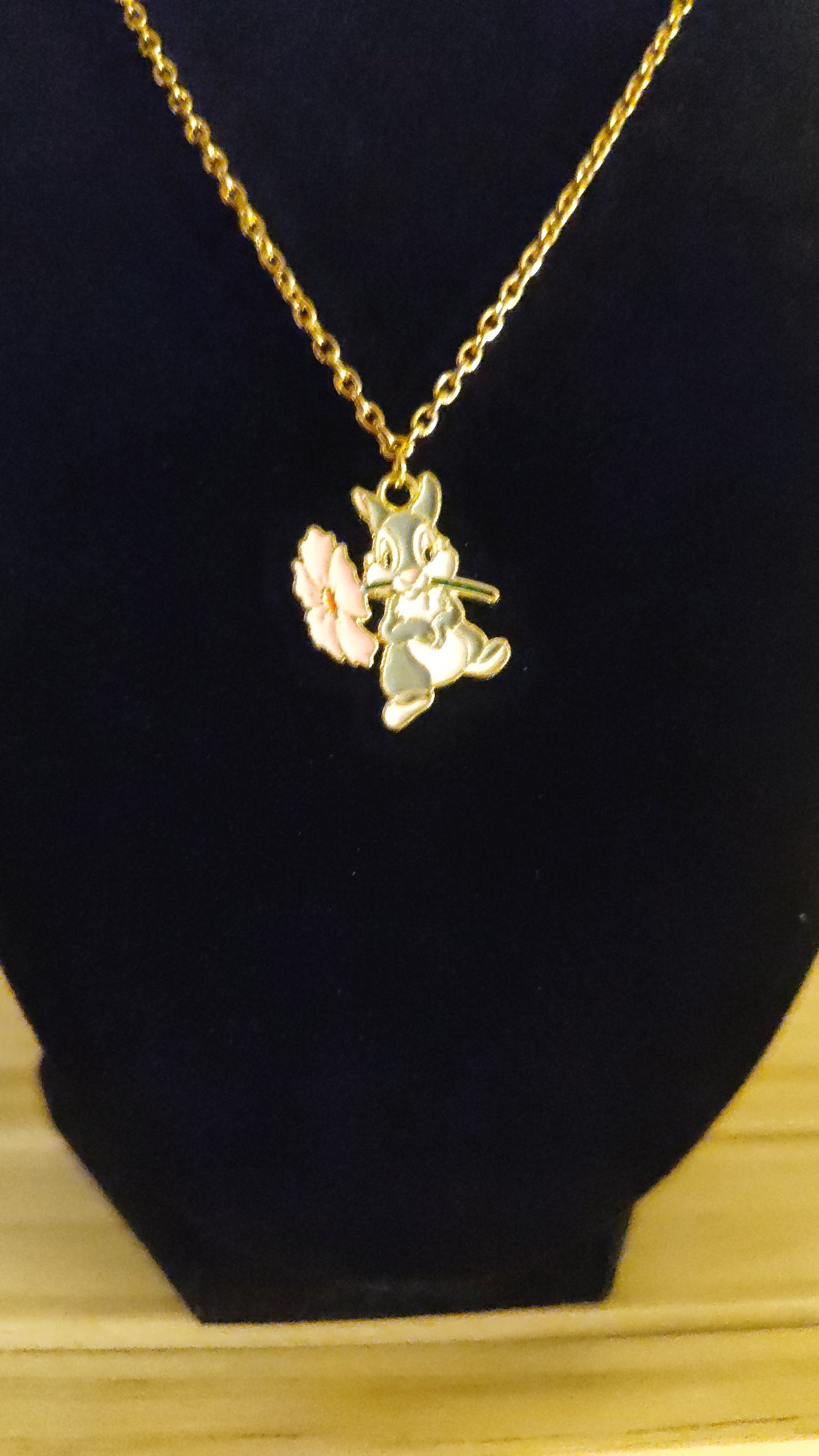 Disney Necklace- CLEARANCE