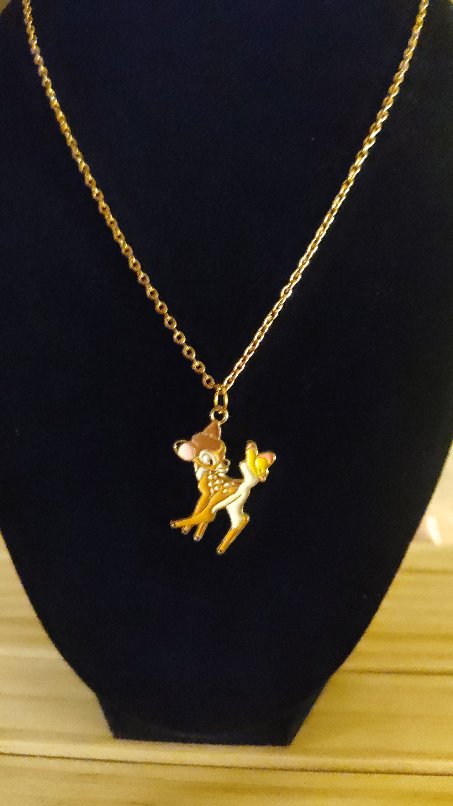 Disney Necklace- CLEARANCE