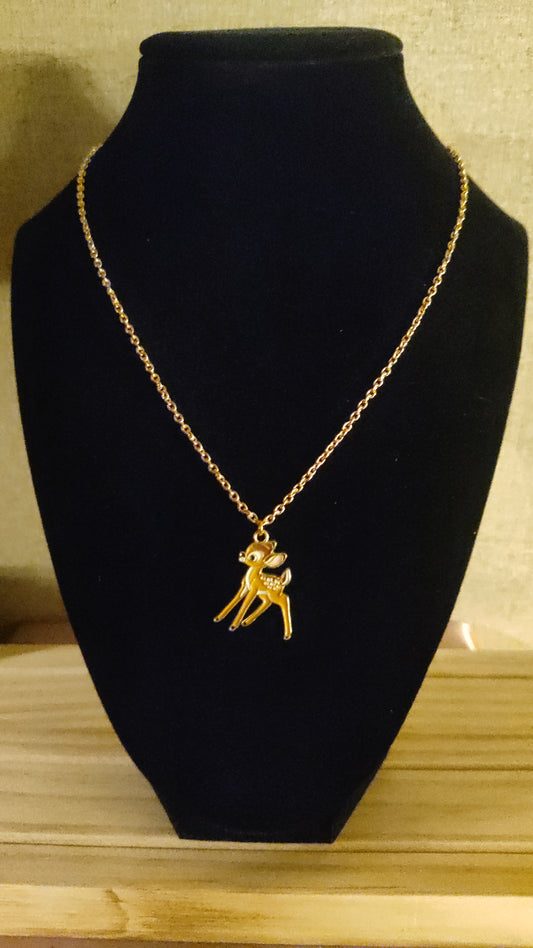 Disney Necklace- CLEARANCE