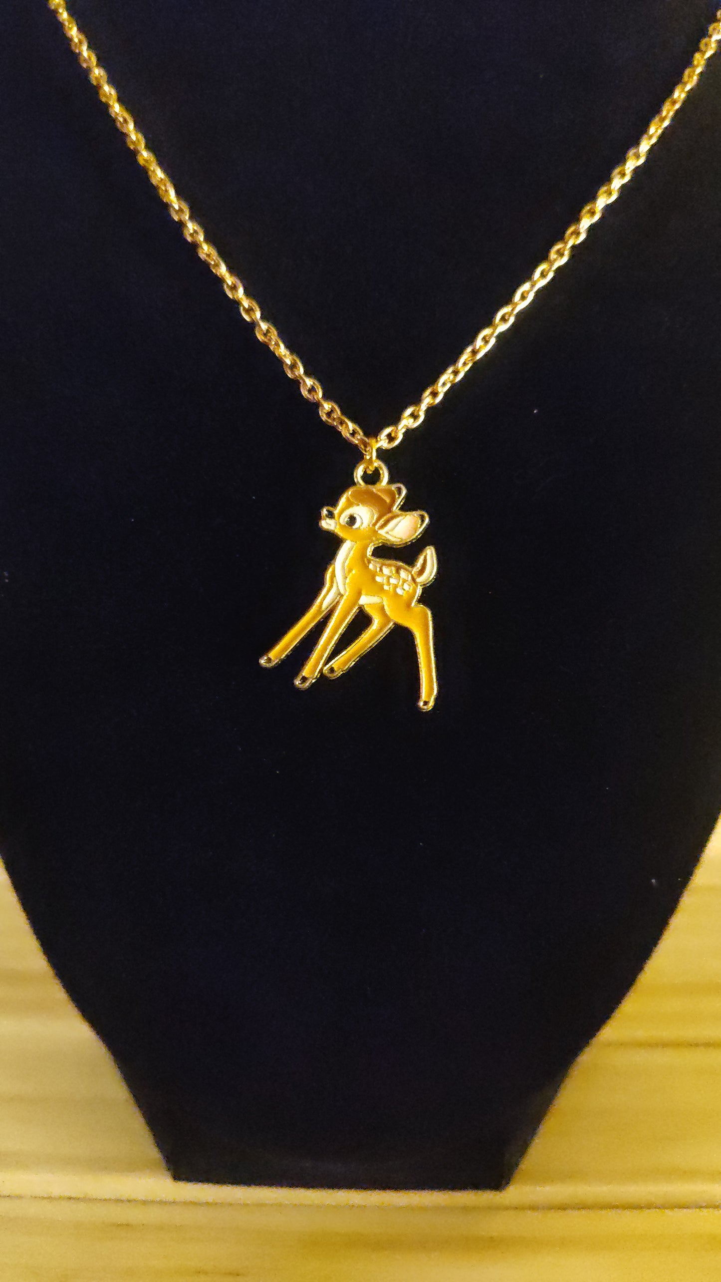 Disney Necklace- CLEARANCE