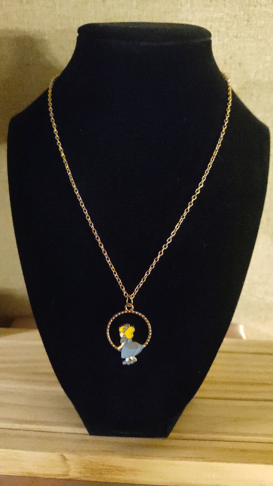 Disney Necklace- CLEARANCE- Discontinued item