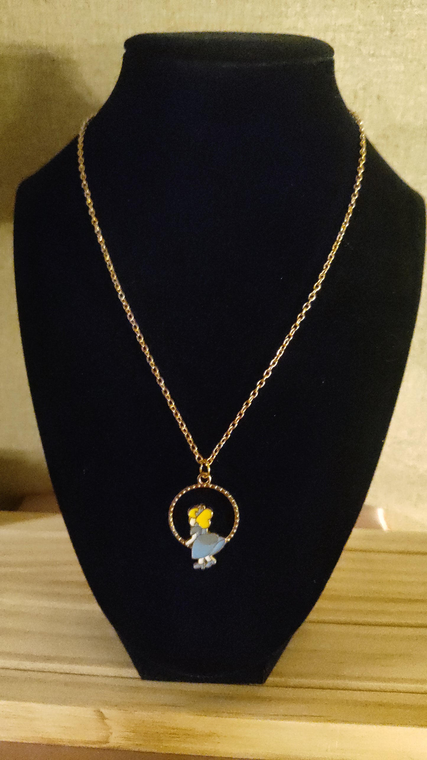 Disney Necklace- CLEARANCE- Discontinued item