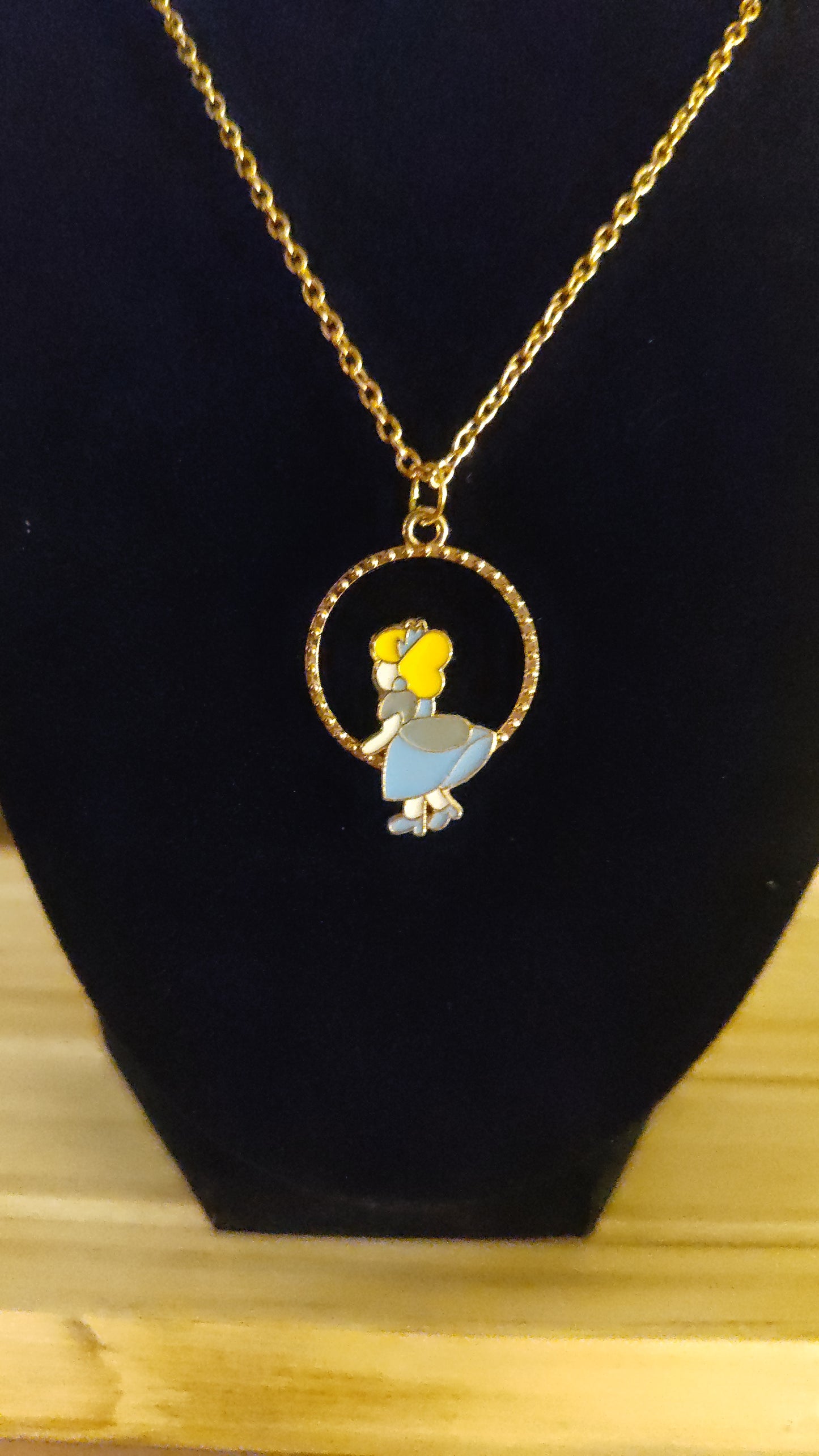 Disney Necklace- CLEARANCE- Discontinued item