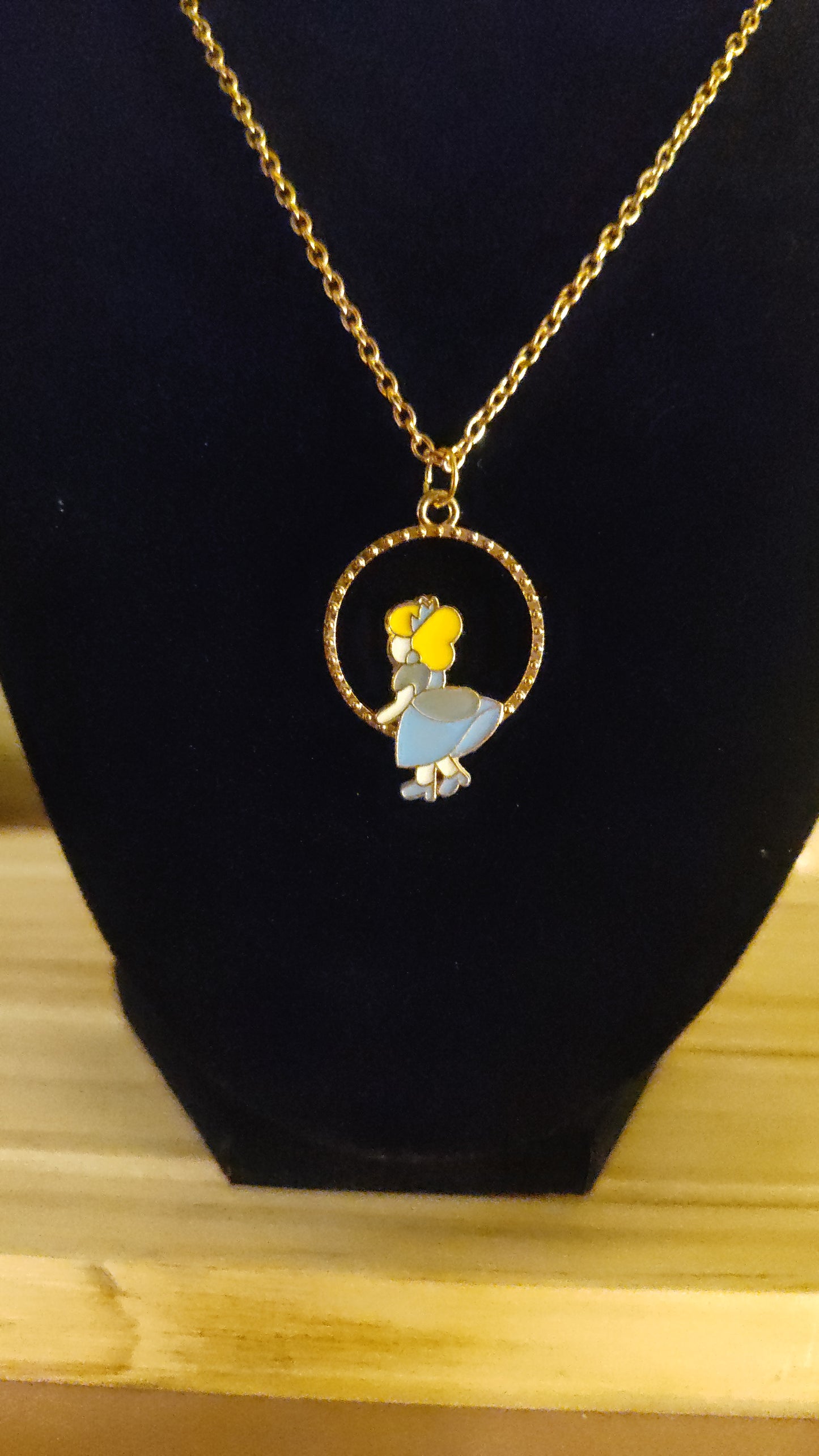 Disney Necklace- CLEARANCE- Discontinued item