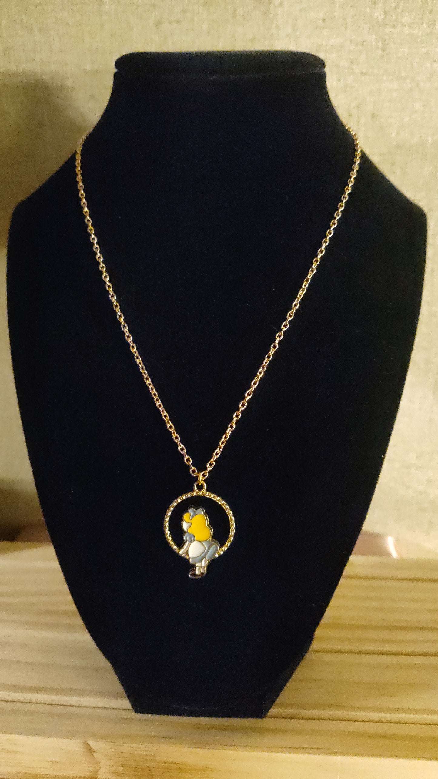 Disney Necklace- CLEARANCE