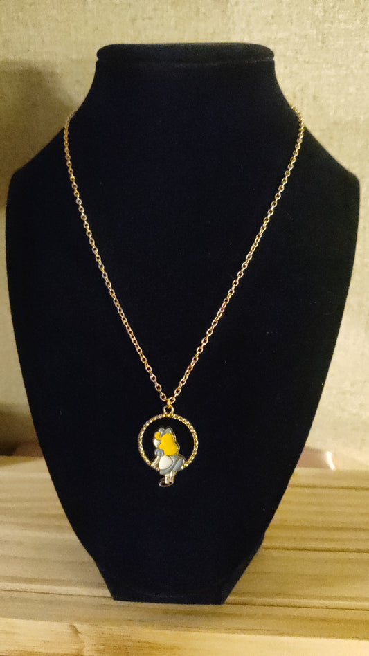 Disney Necklace- CLEARANCE