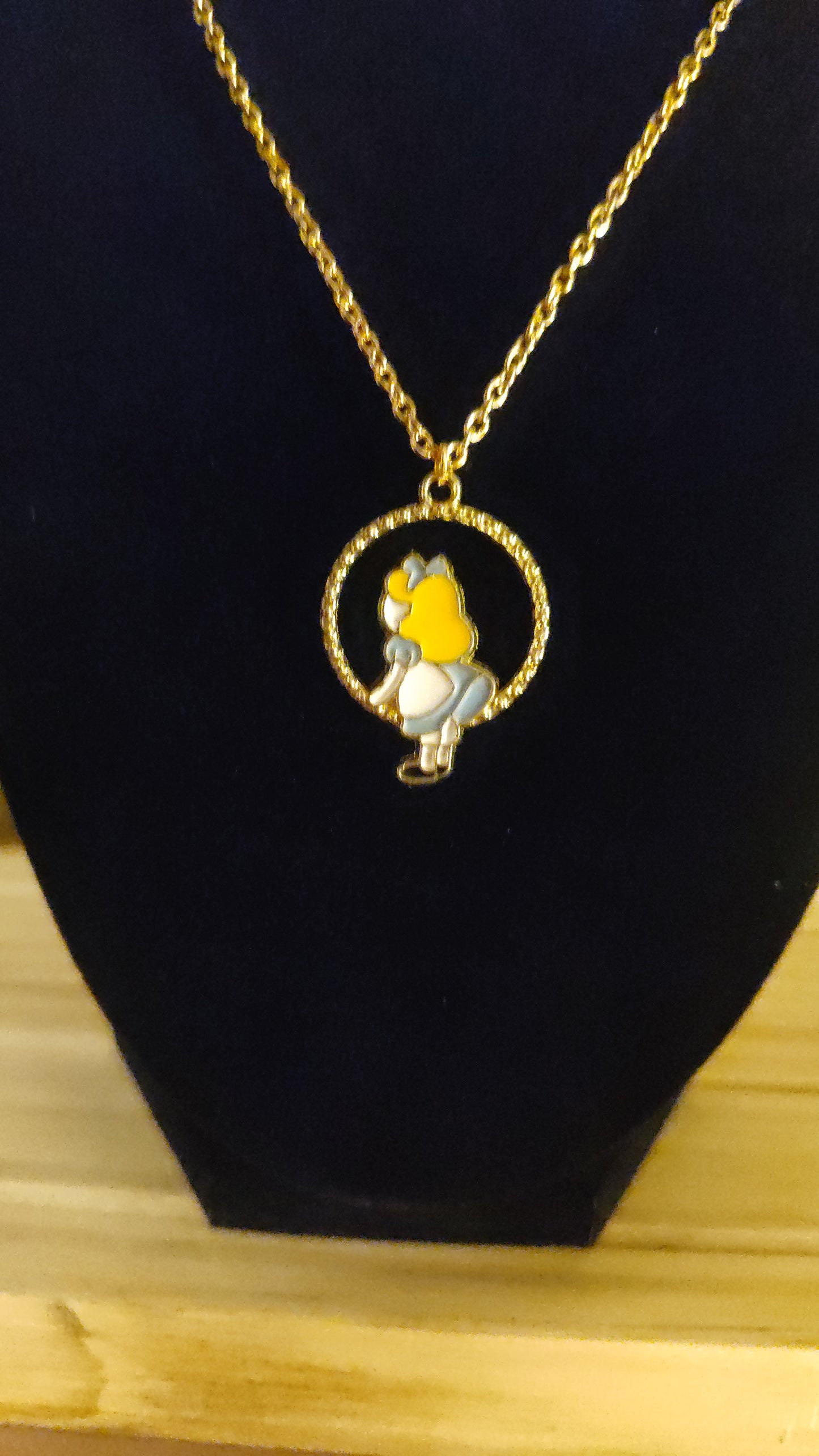 Disney Necklace- CLEARANCE