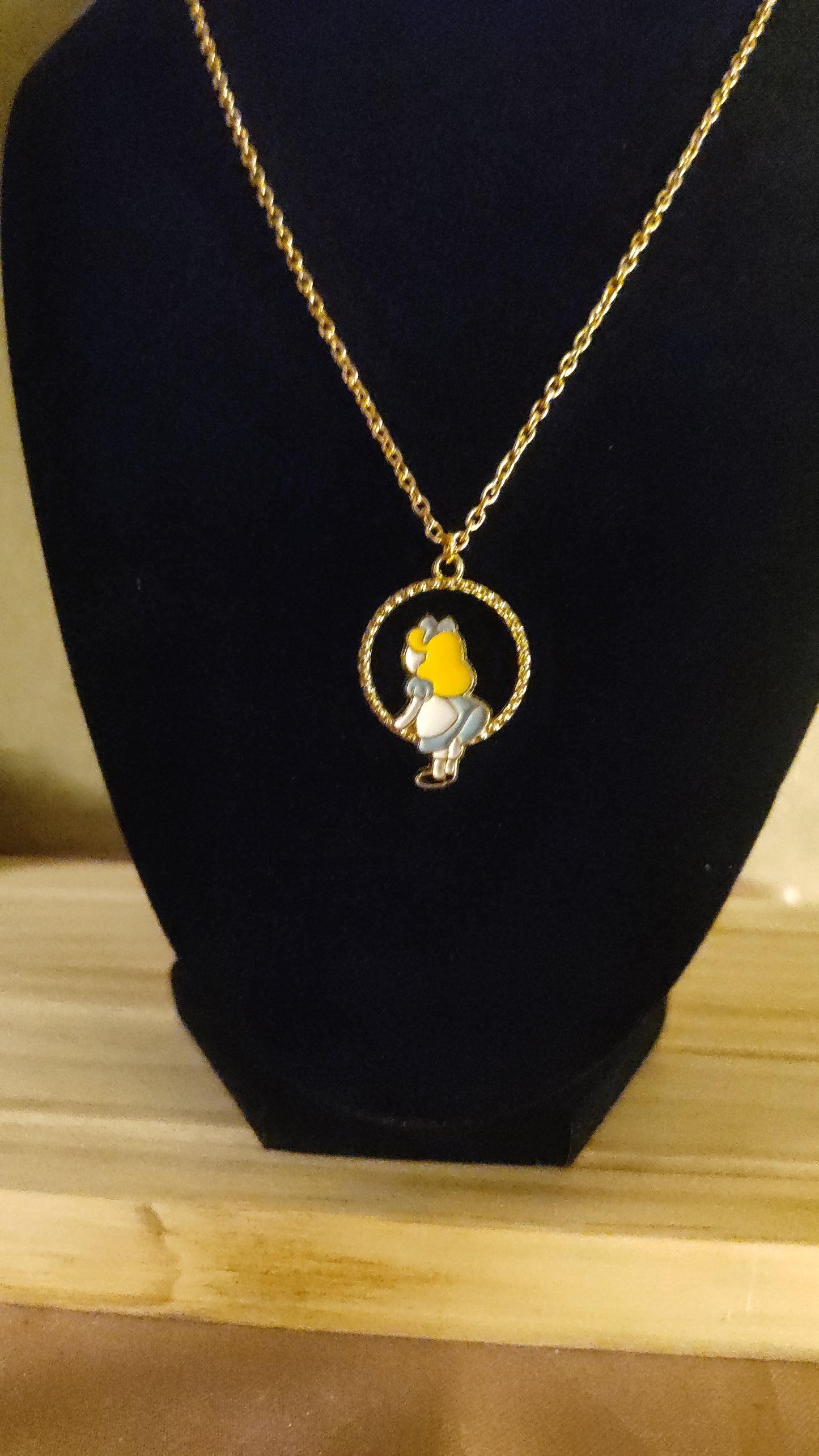 Disney Necklace- CLEARANCE