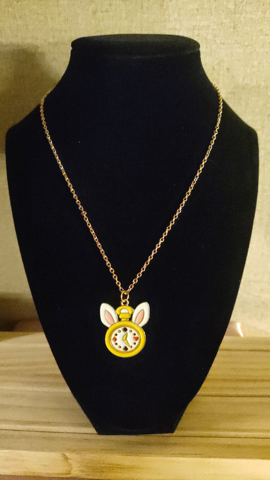 Disney Necklace- CLEARANCE