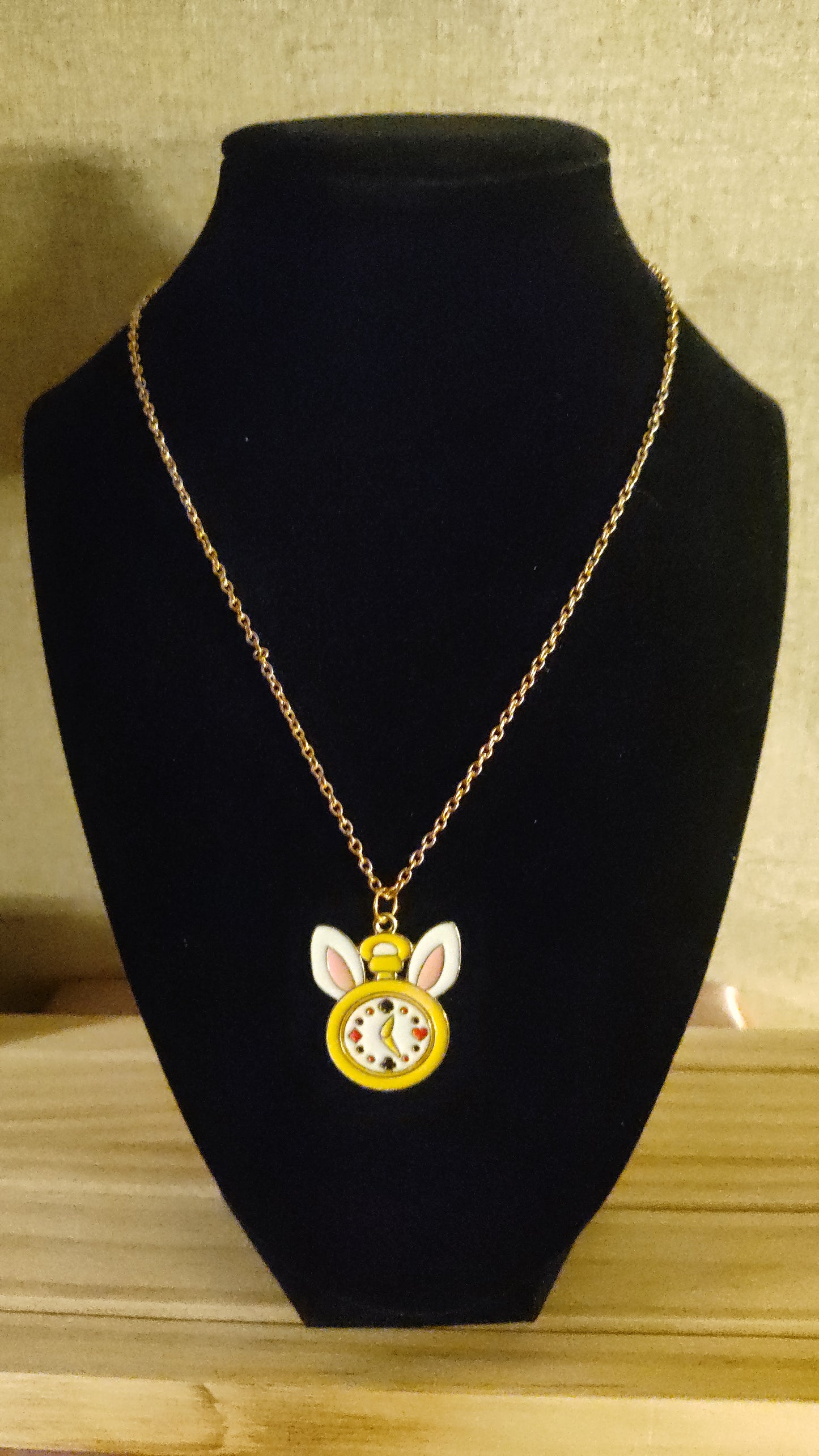 Disney Necklace- CLEARANCE