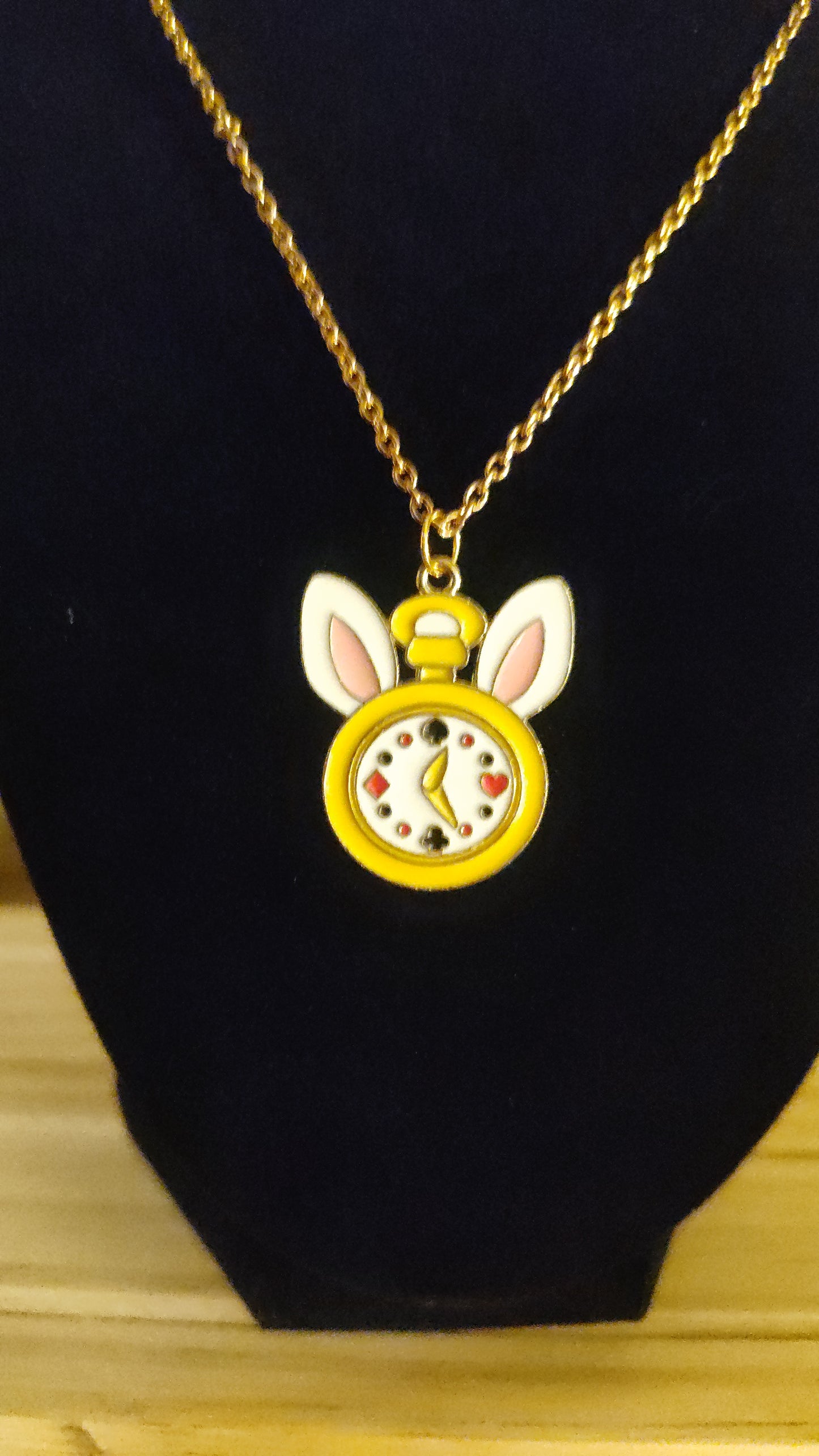 Disney Necklace- CLEARANCE