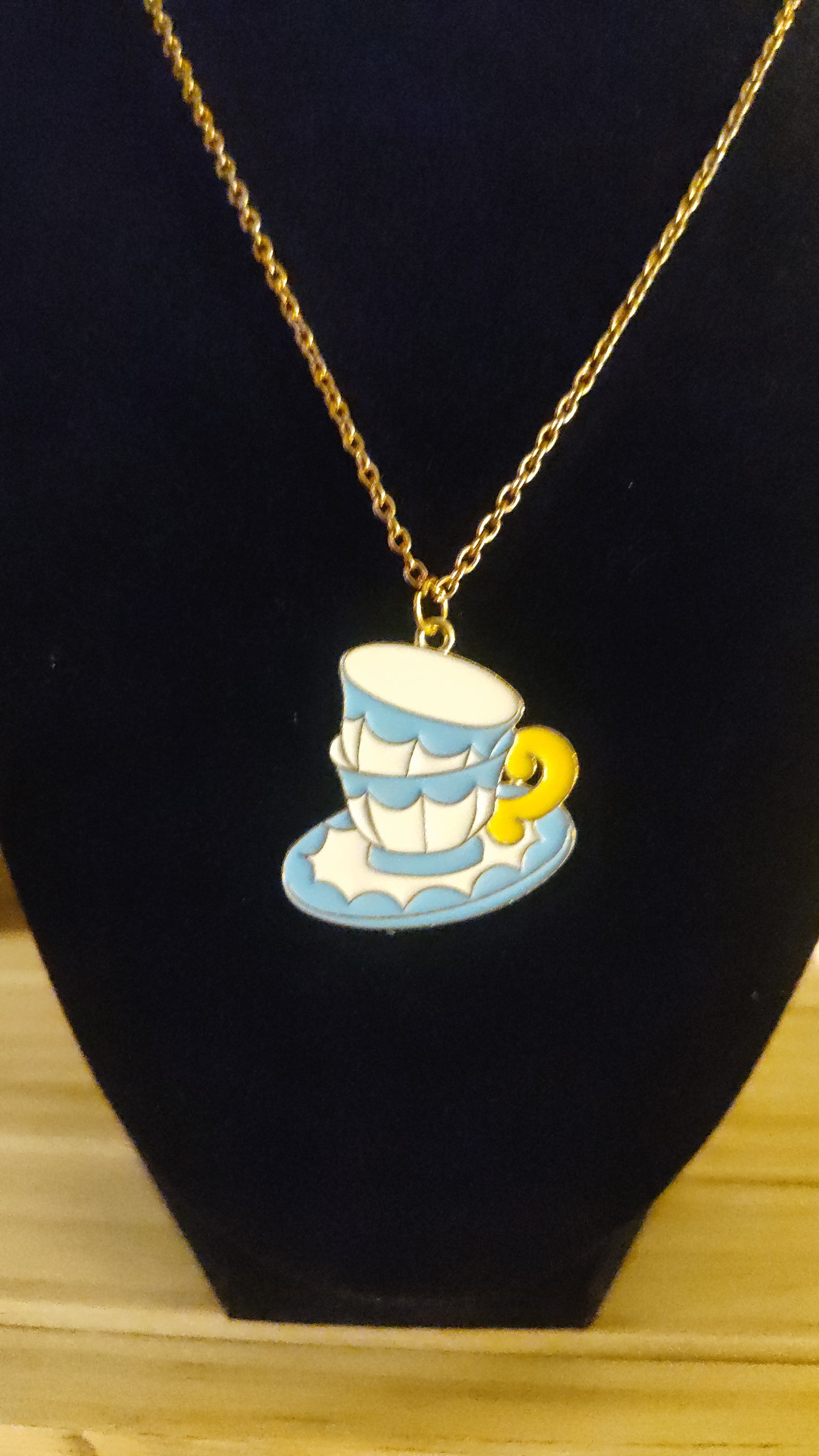 Disney Necklace- CLEARANCE