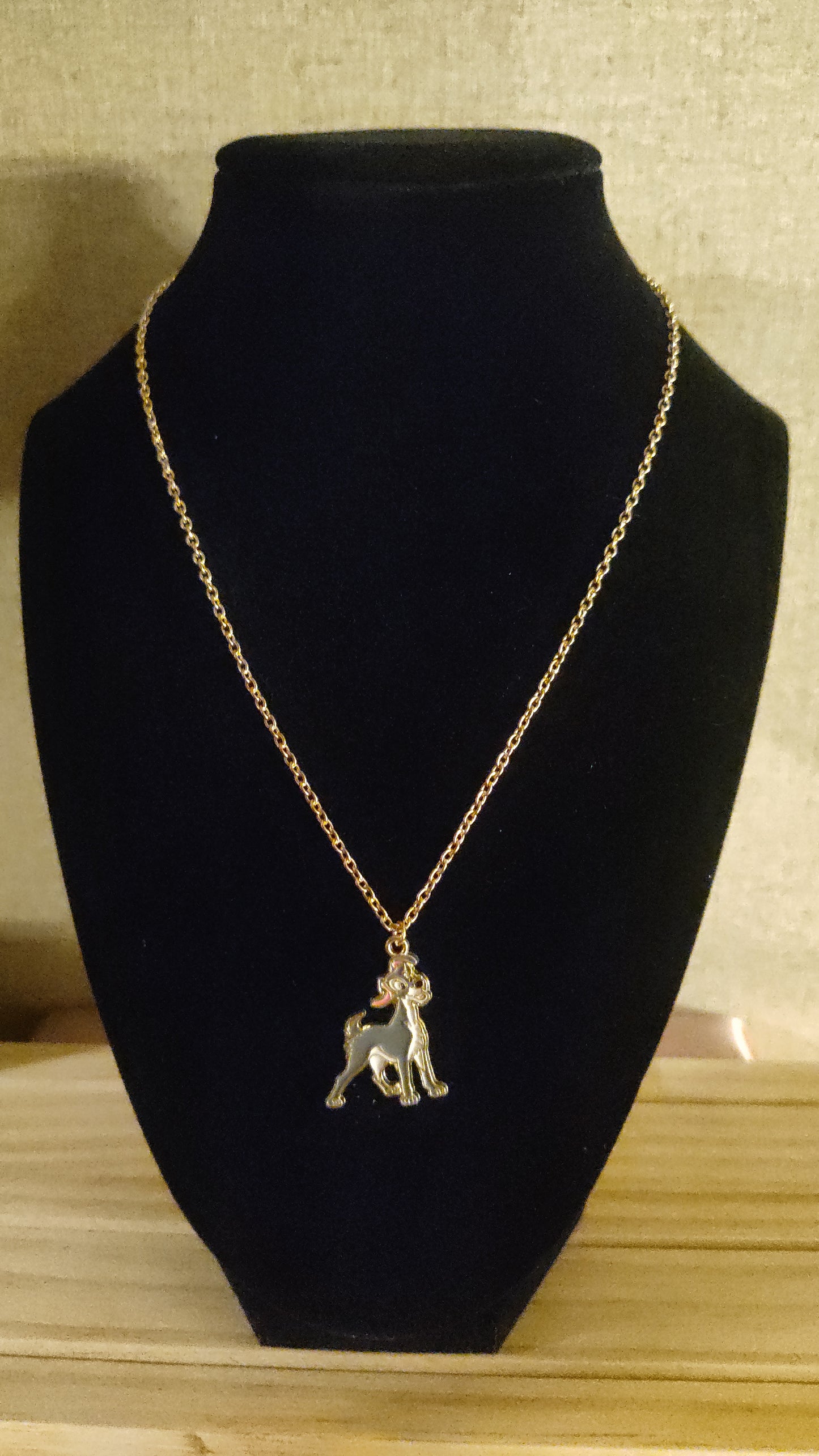Disney Necklace