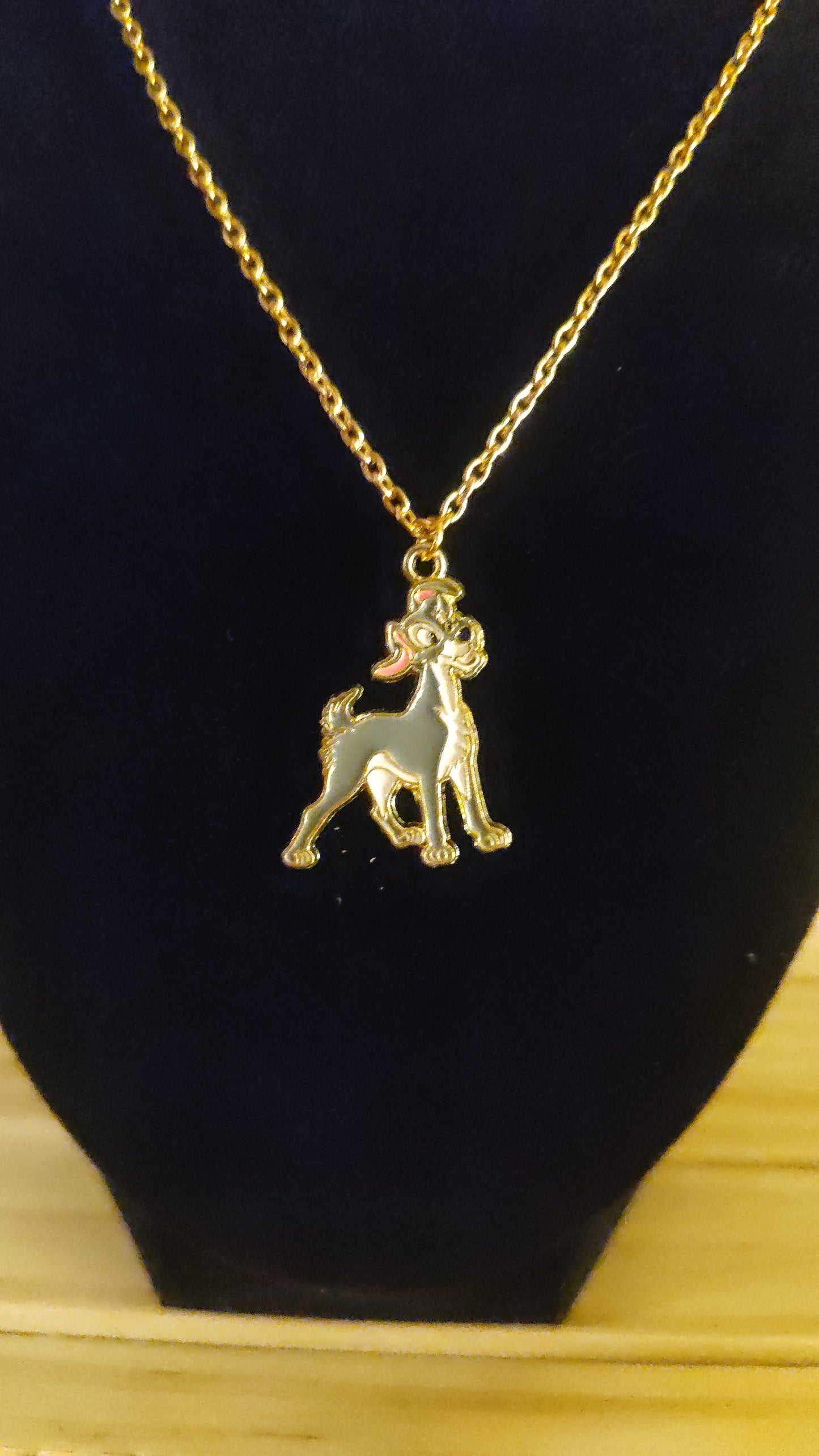Disney Necklace
