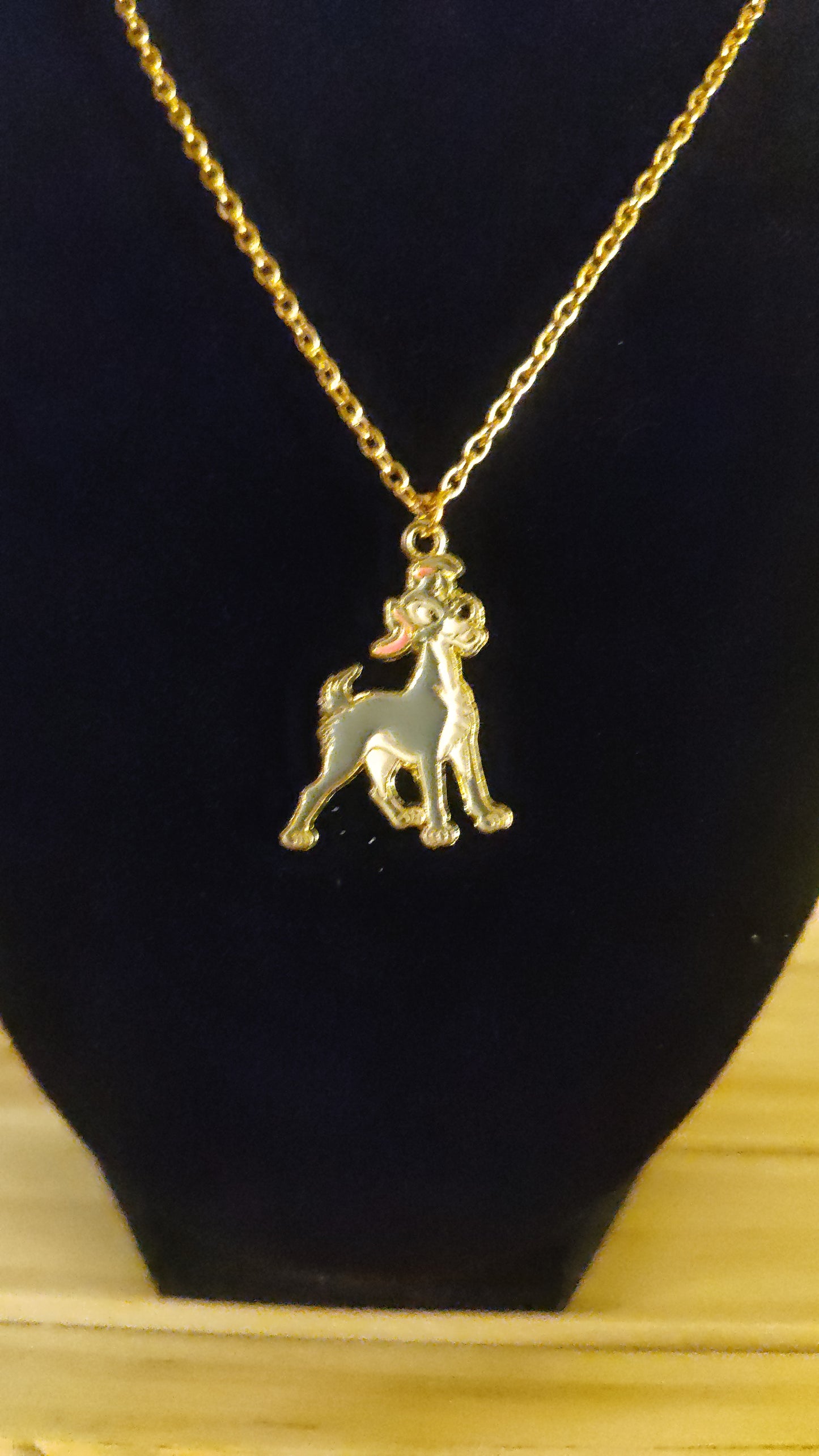 Disney Necklace