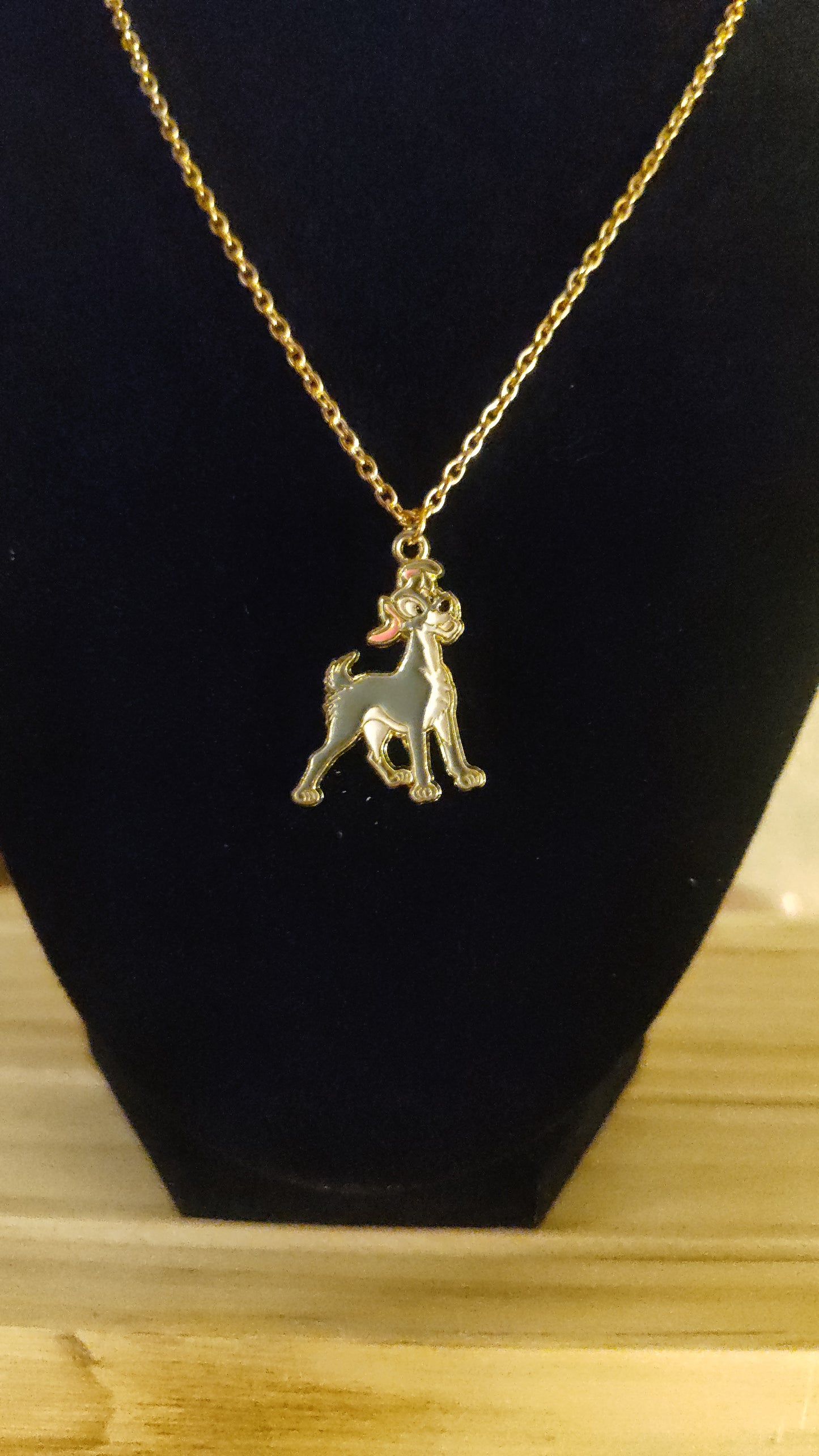 Disney Necklace