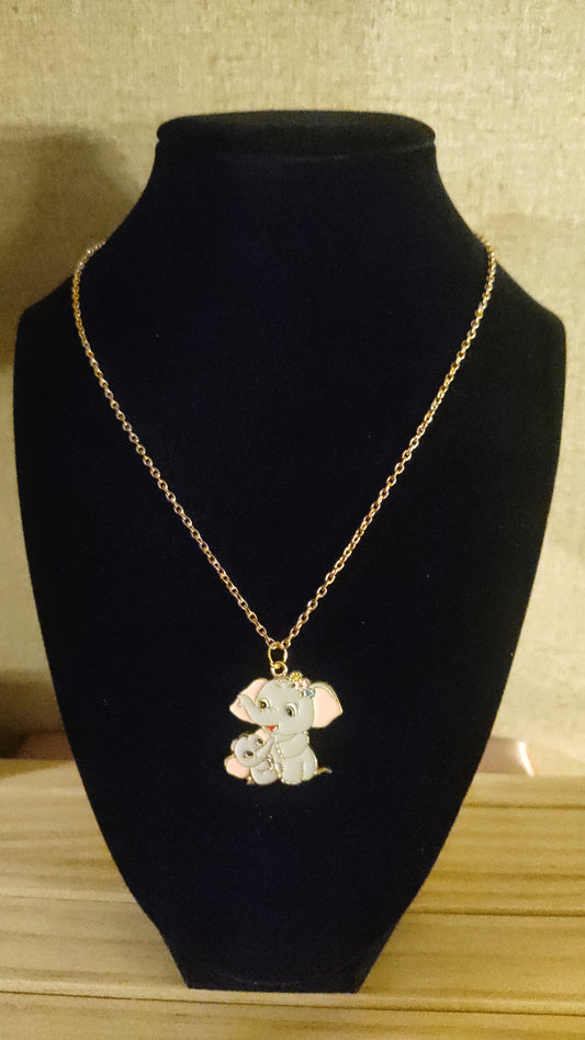 Disney Necklace- CLEARANCE- Discontinued item