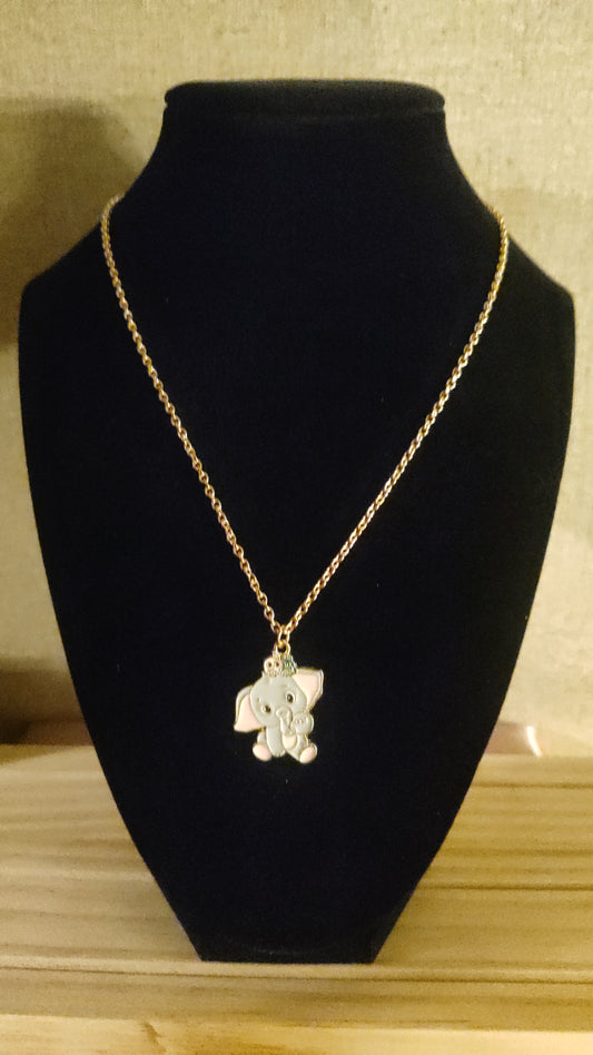 Disney Necklace- CLEARANCE- Discontinued item