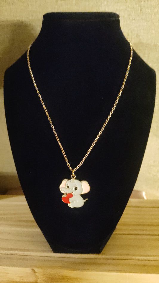 Disney Necklace