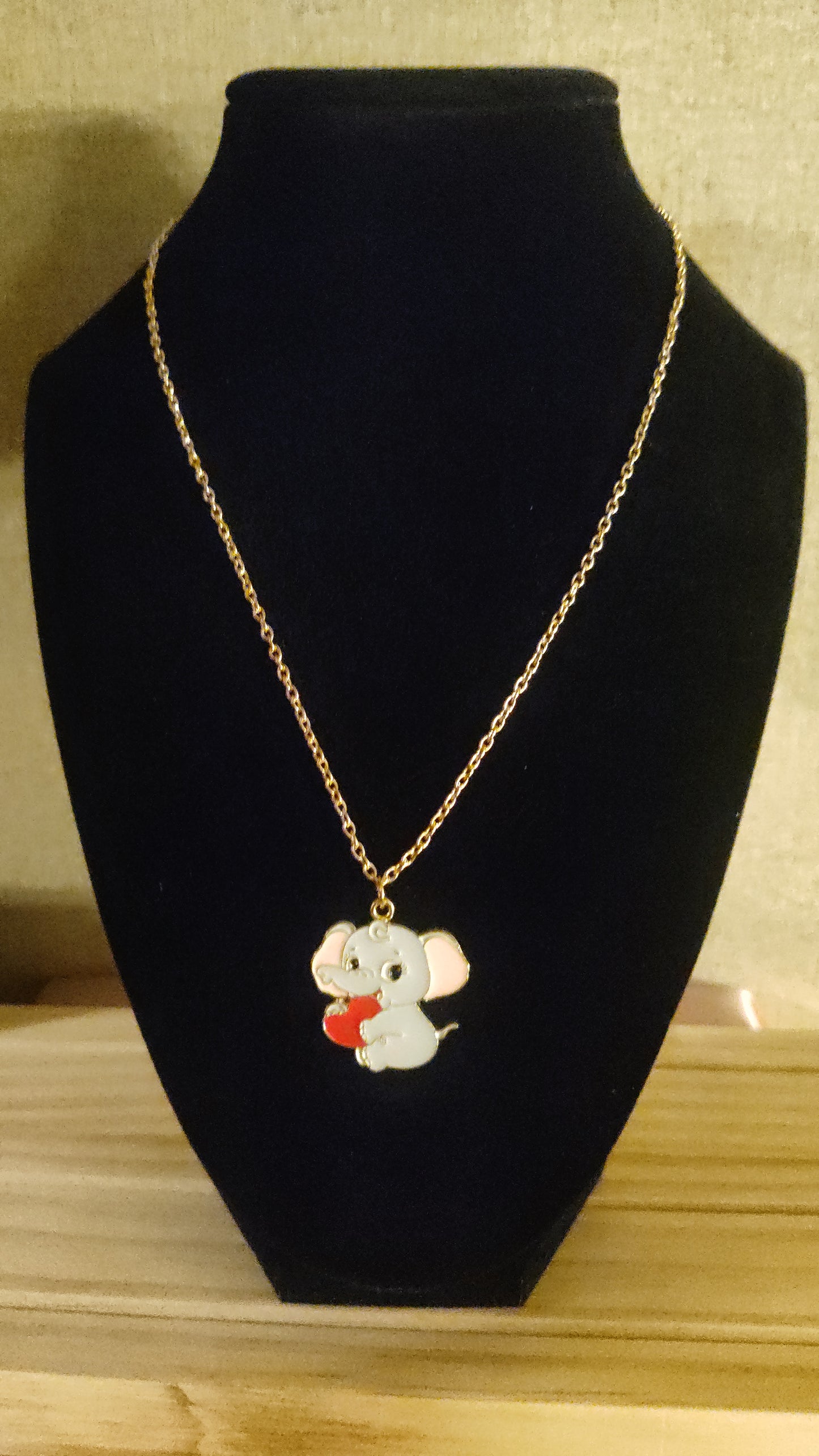 Disney Necklace