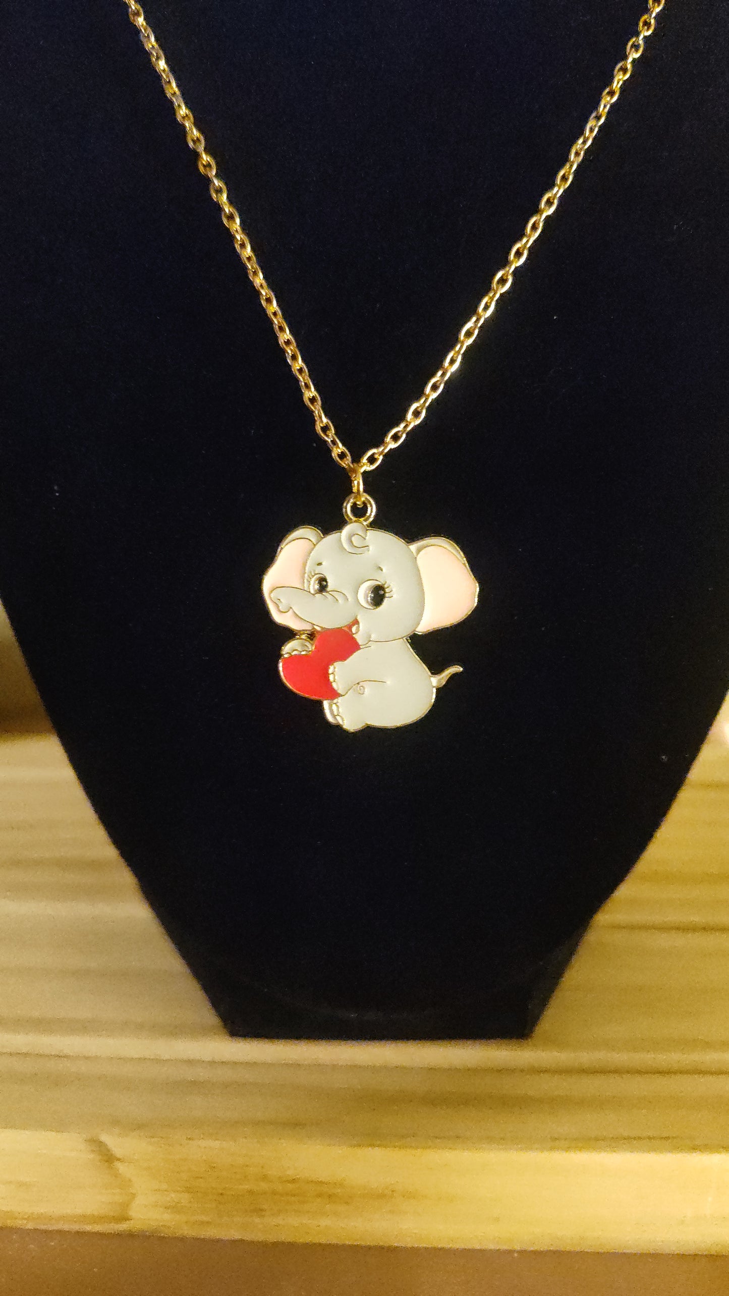Disney Necklace