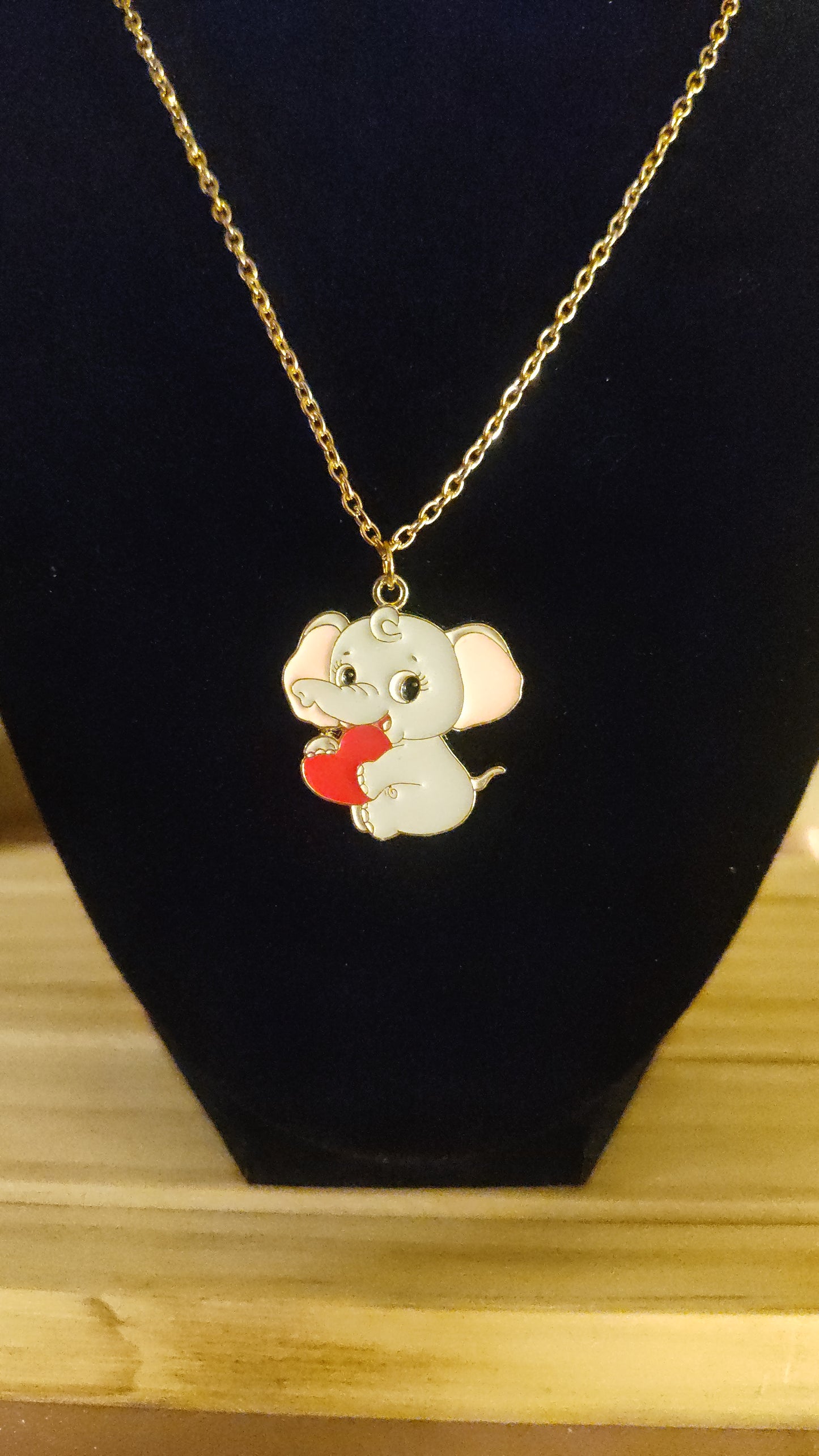 Disney Necklace
