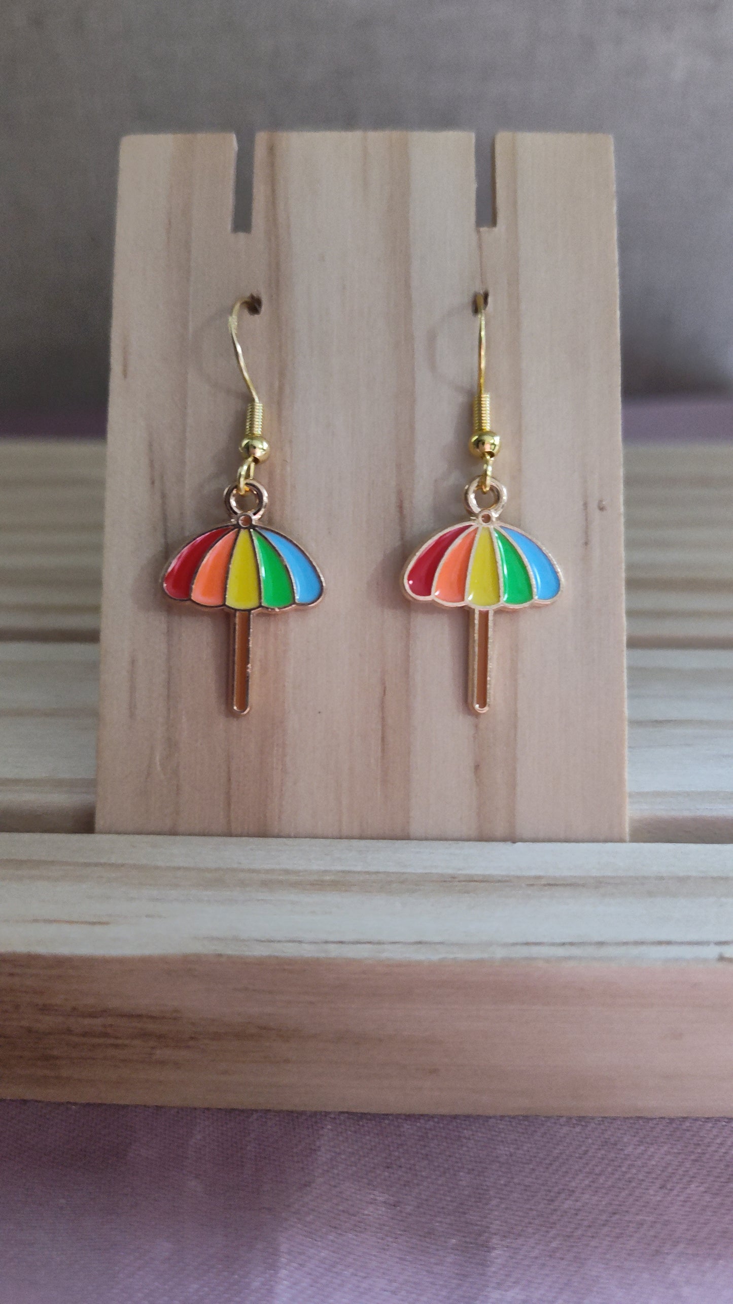 Summer Fun Earrings- CLEARANCE