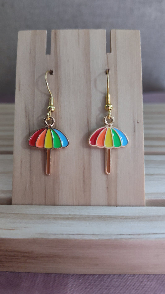 Summer Fun Earrings- CLEARANCE