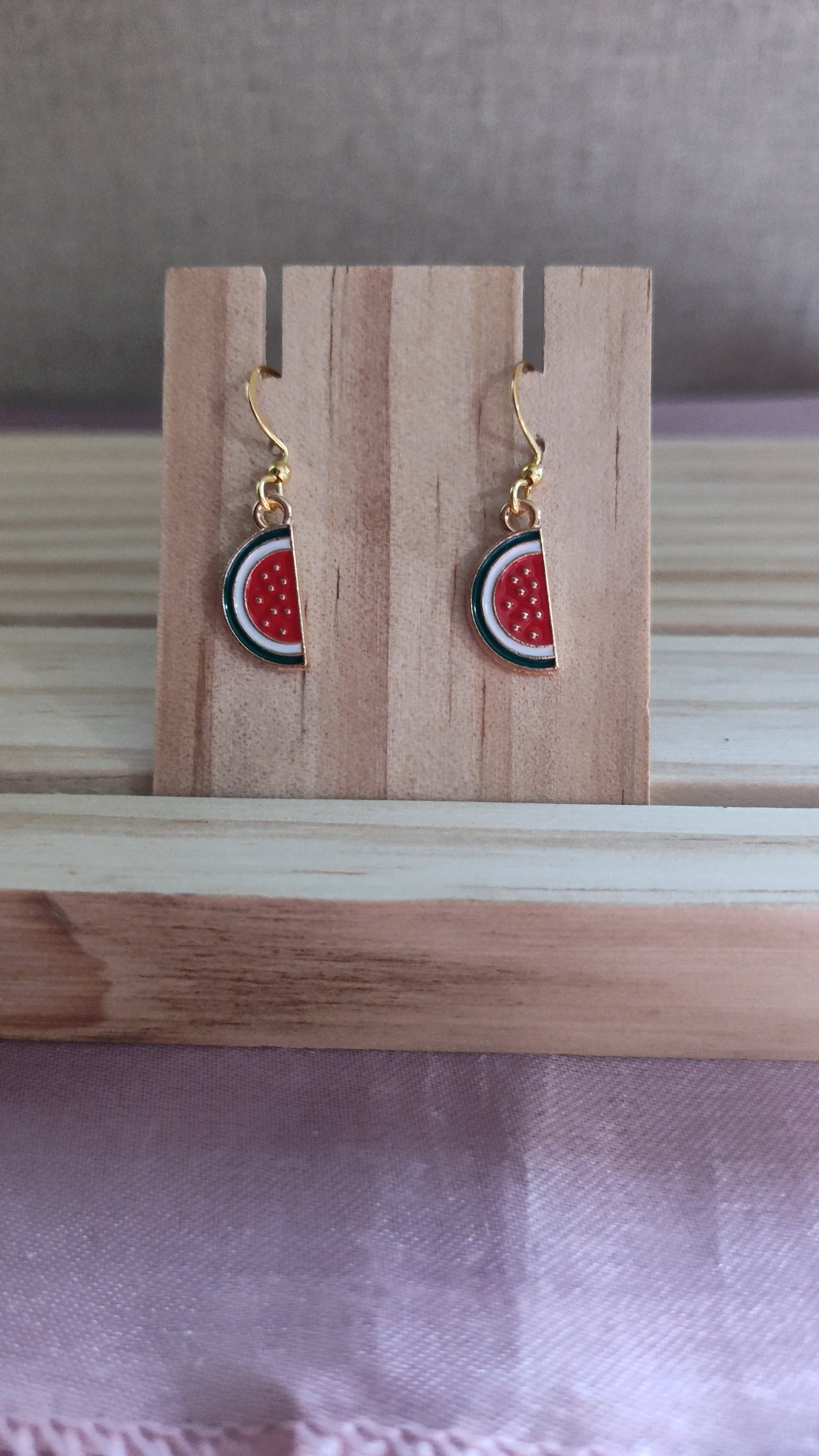 Watermelon Earrings- CLEARANCE