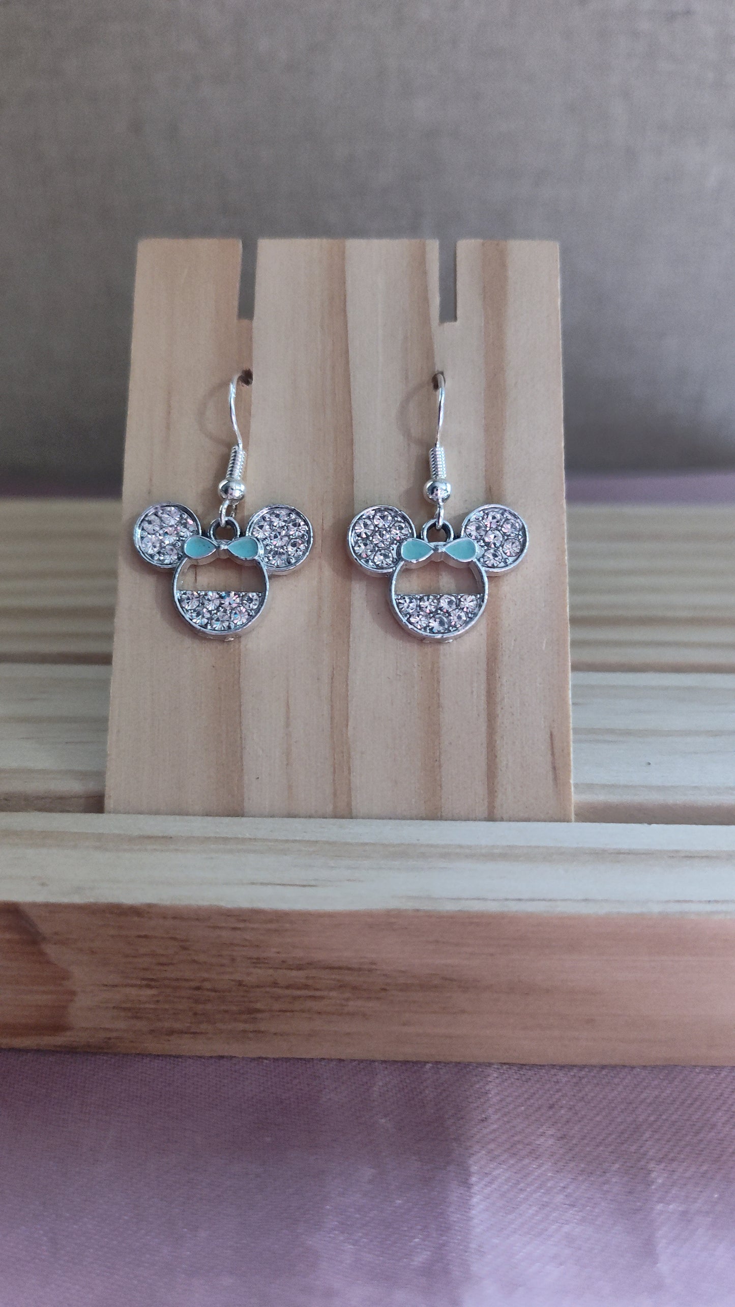 Disney Earrings- CLEARANCE